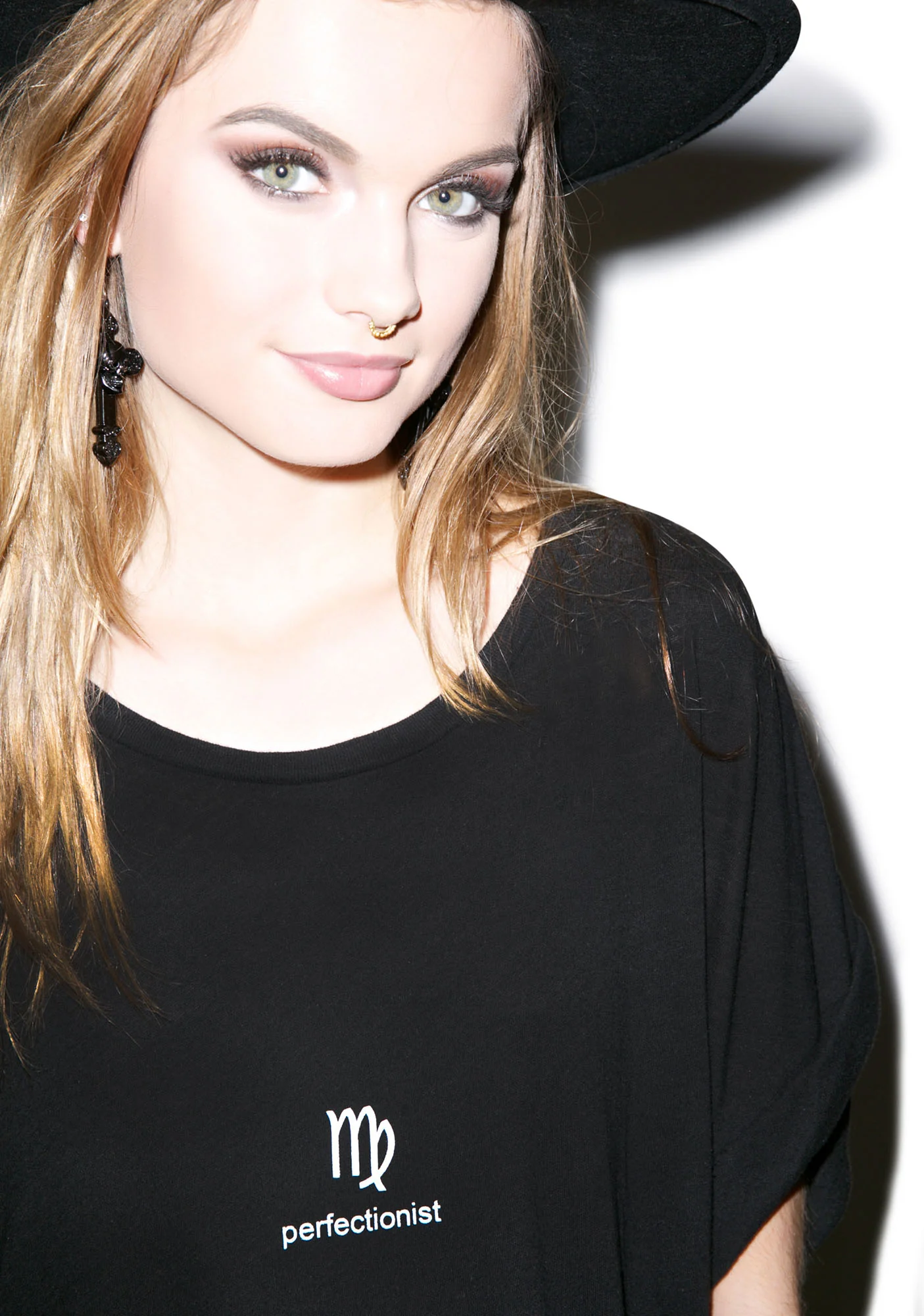 Virgo Astrology Boy Tee - Image 3