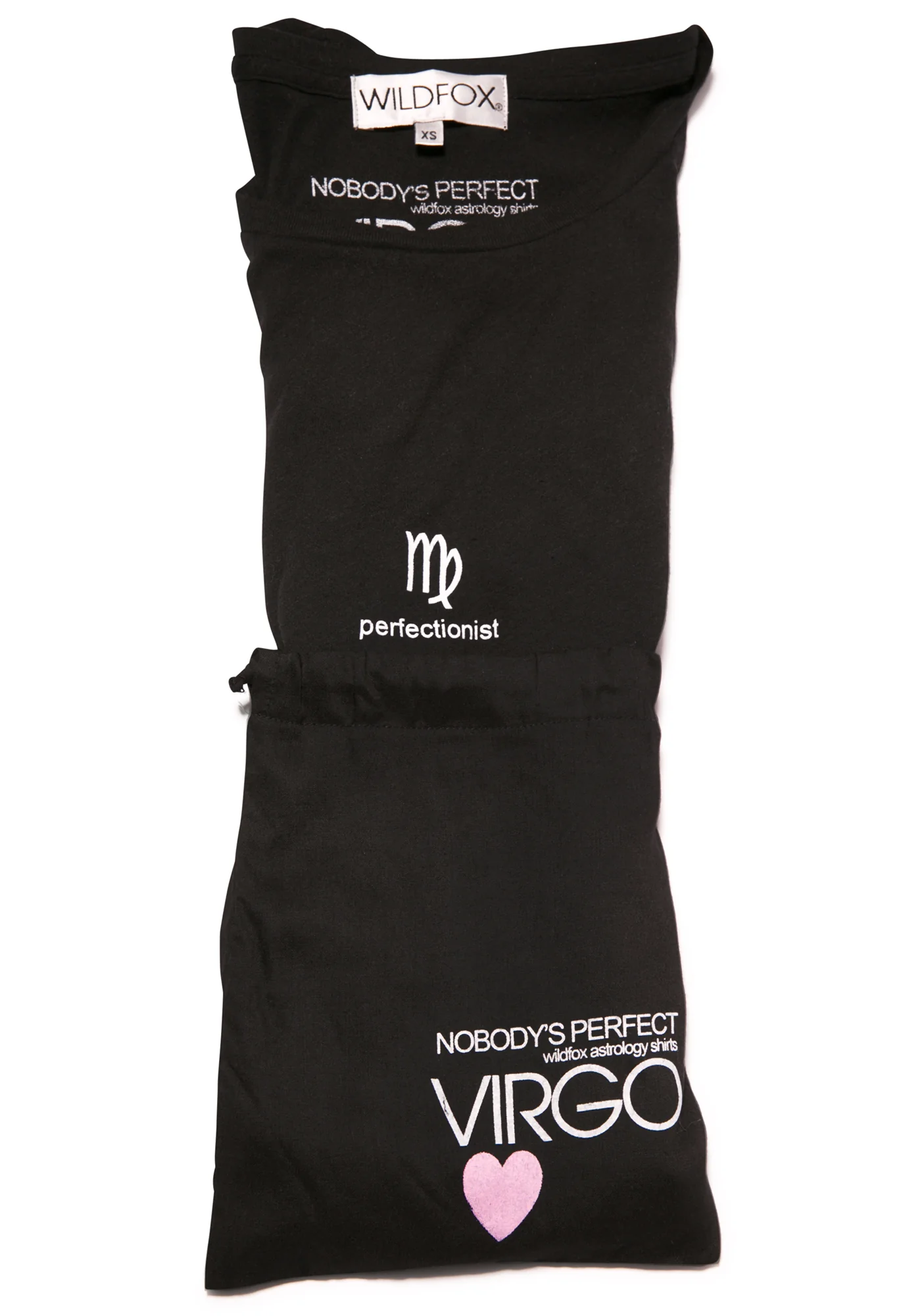 Virgo Astrology Boy Tee - Image 4
