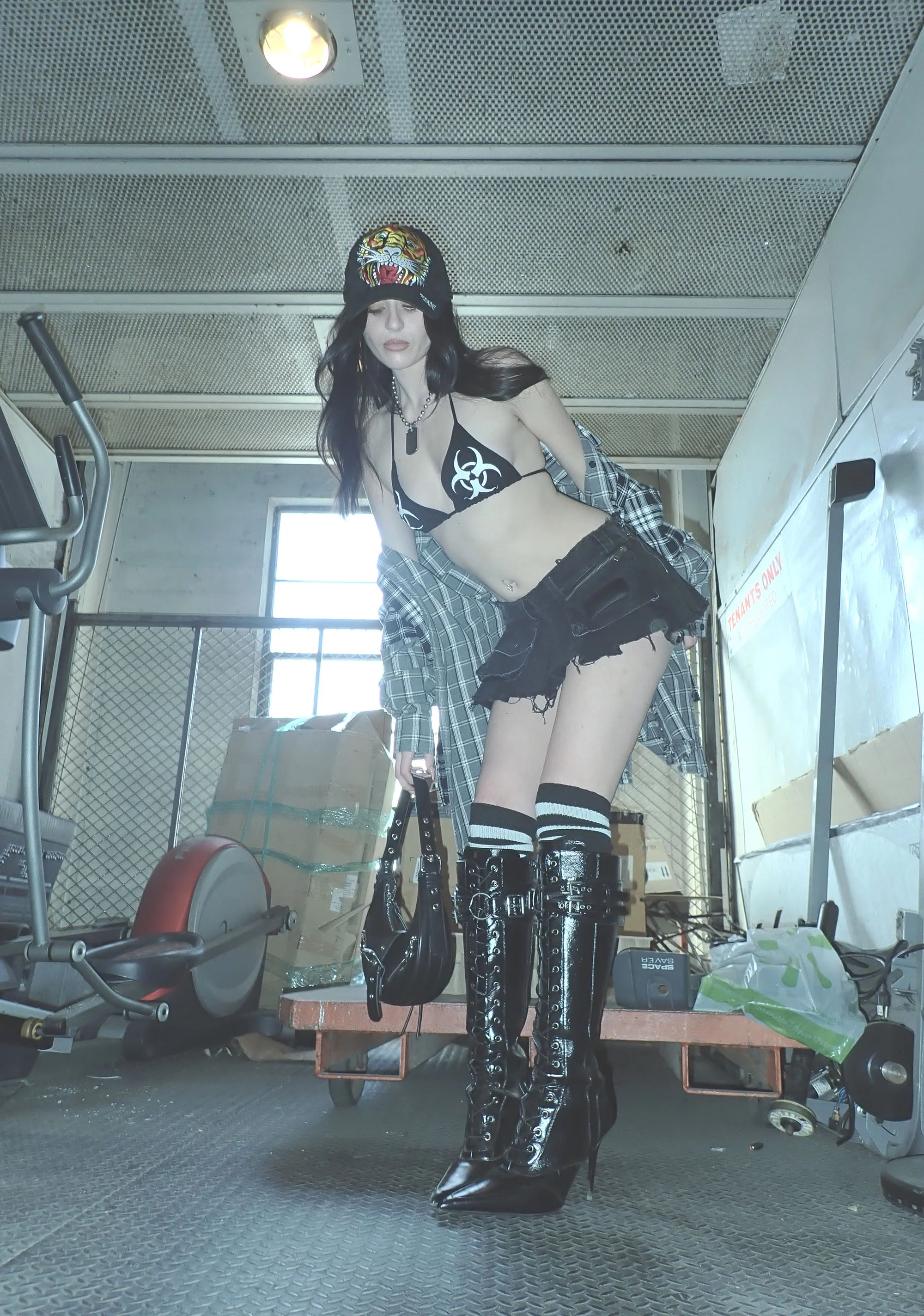 Virtual Endgame Bra Top - Image 7