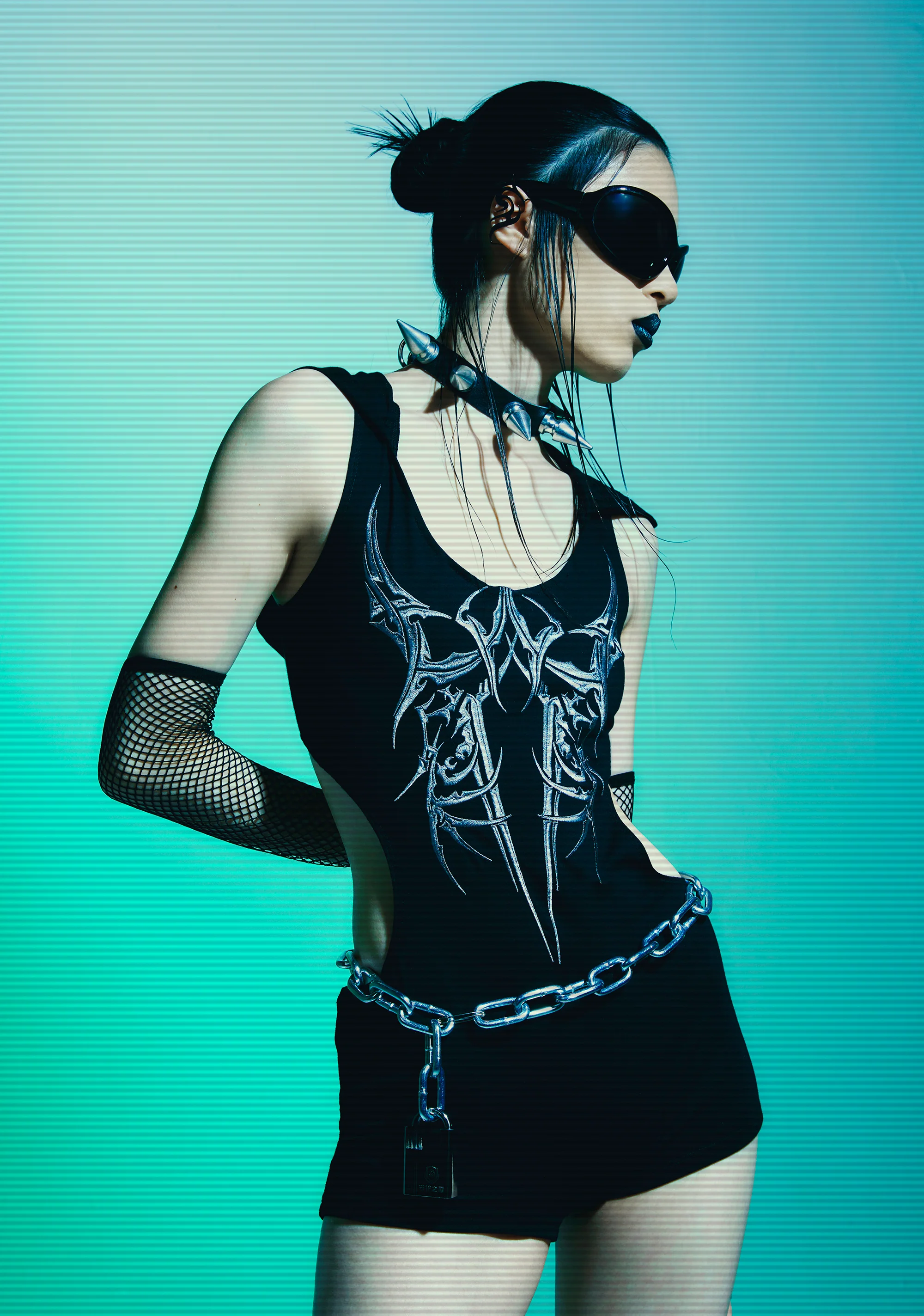 Virtual Vibe Romper - Image 6