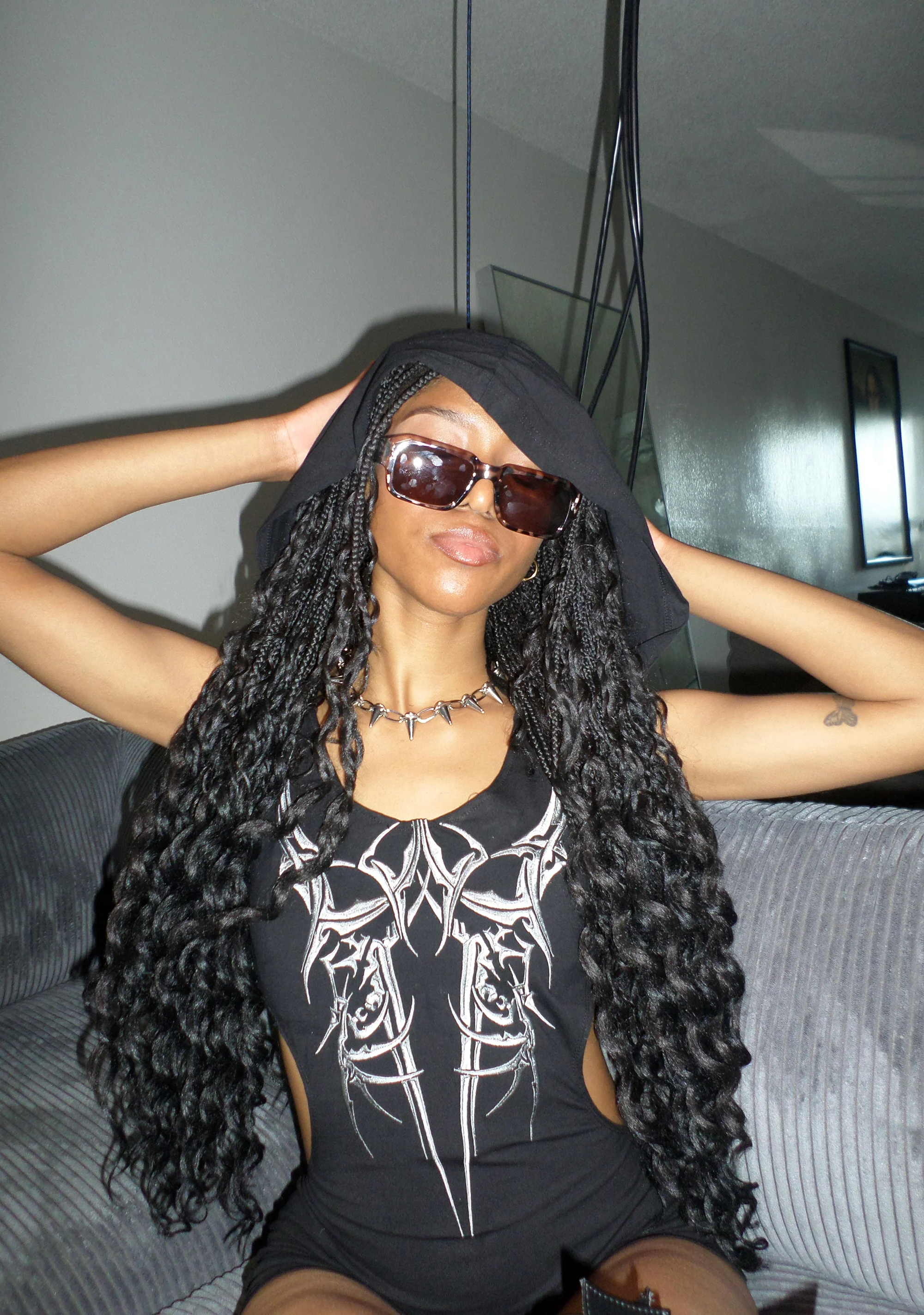 Virtual Vibe Romper - Image 7