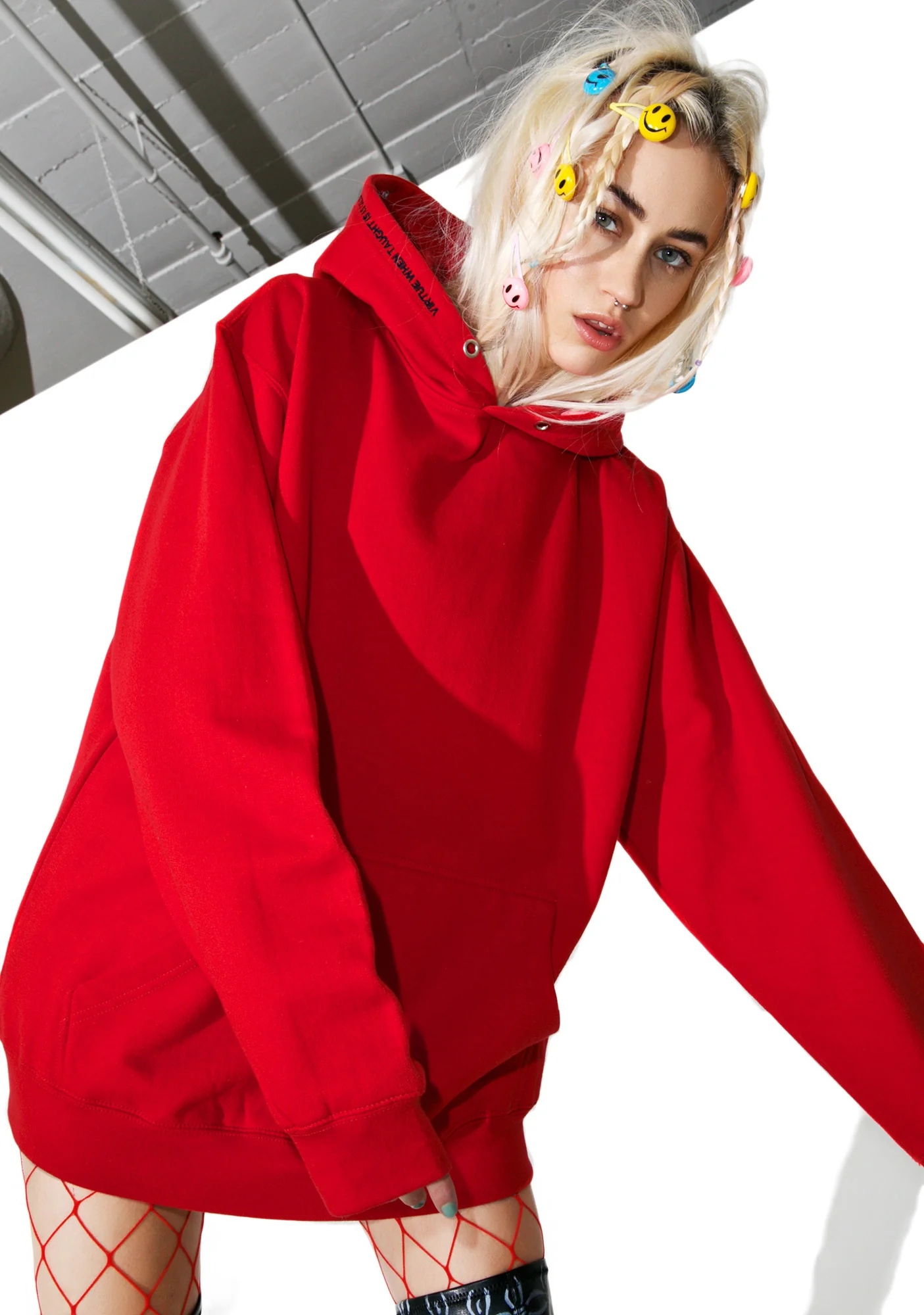 Virtue N Vice Hoodie - Image 3