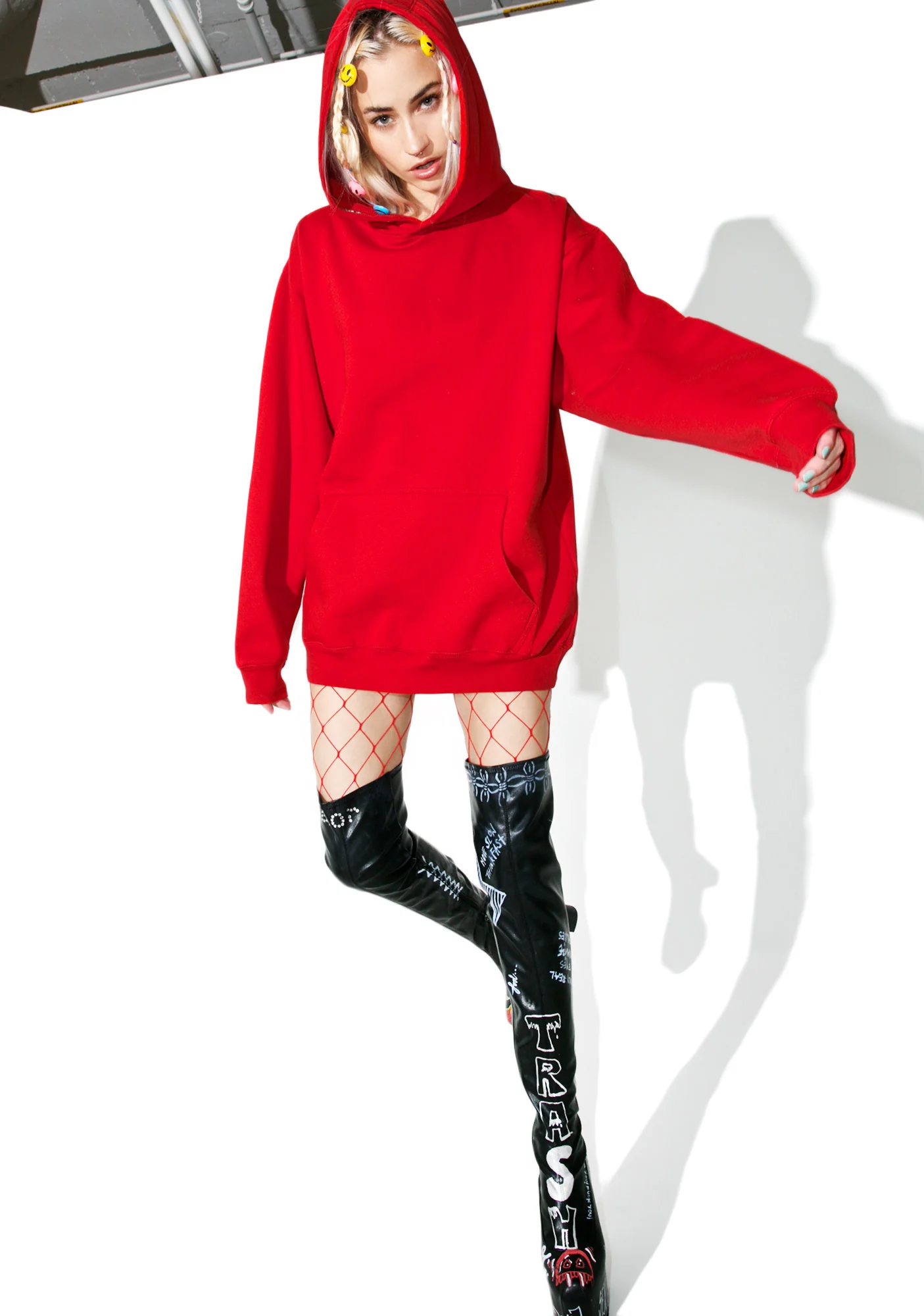 Virtue N Vice Hoodie - Image 5