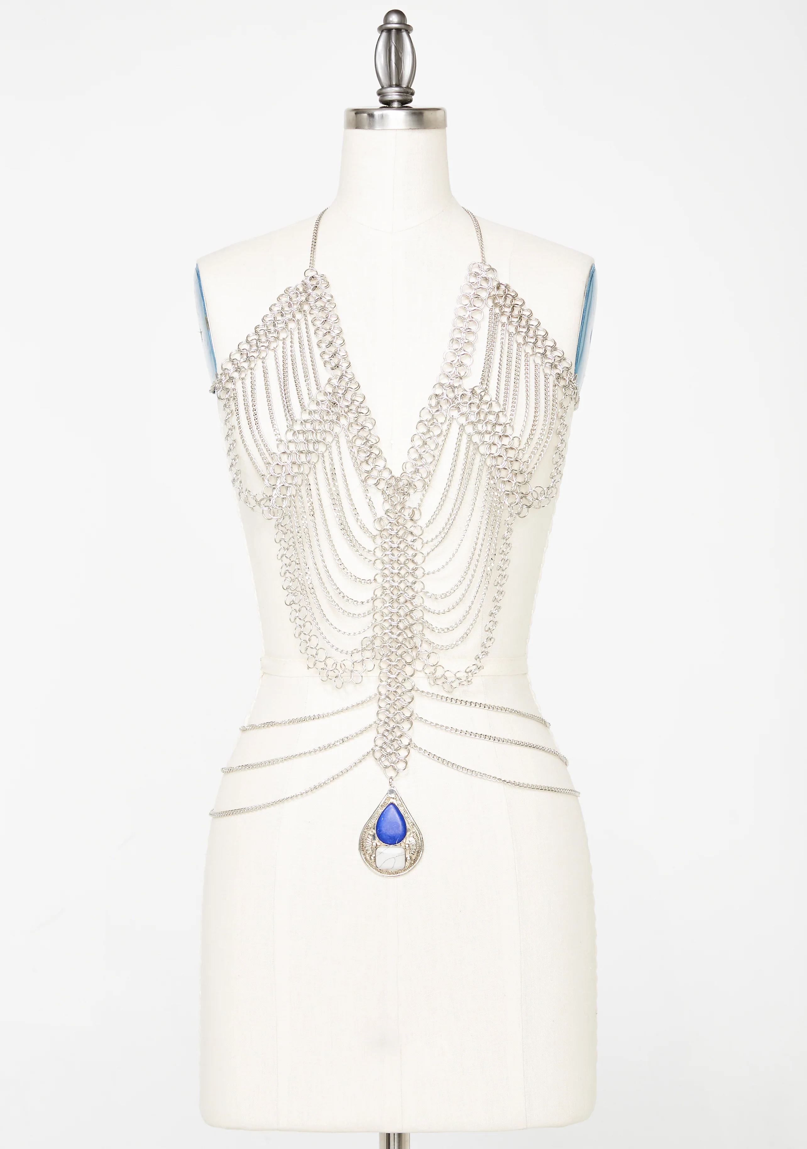 Vision of Ecstasy Body Chain - Image 2