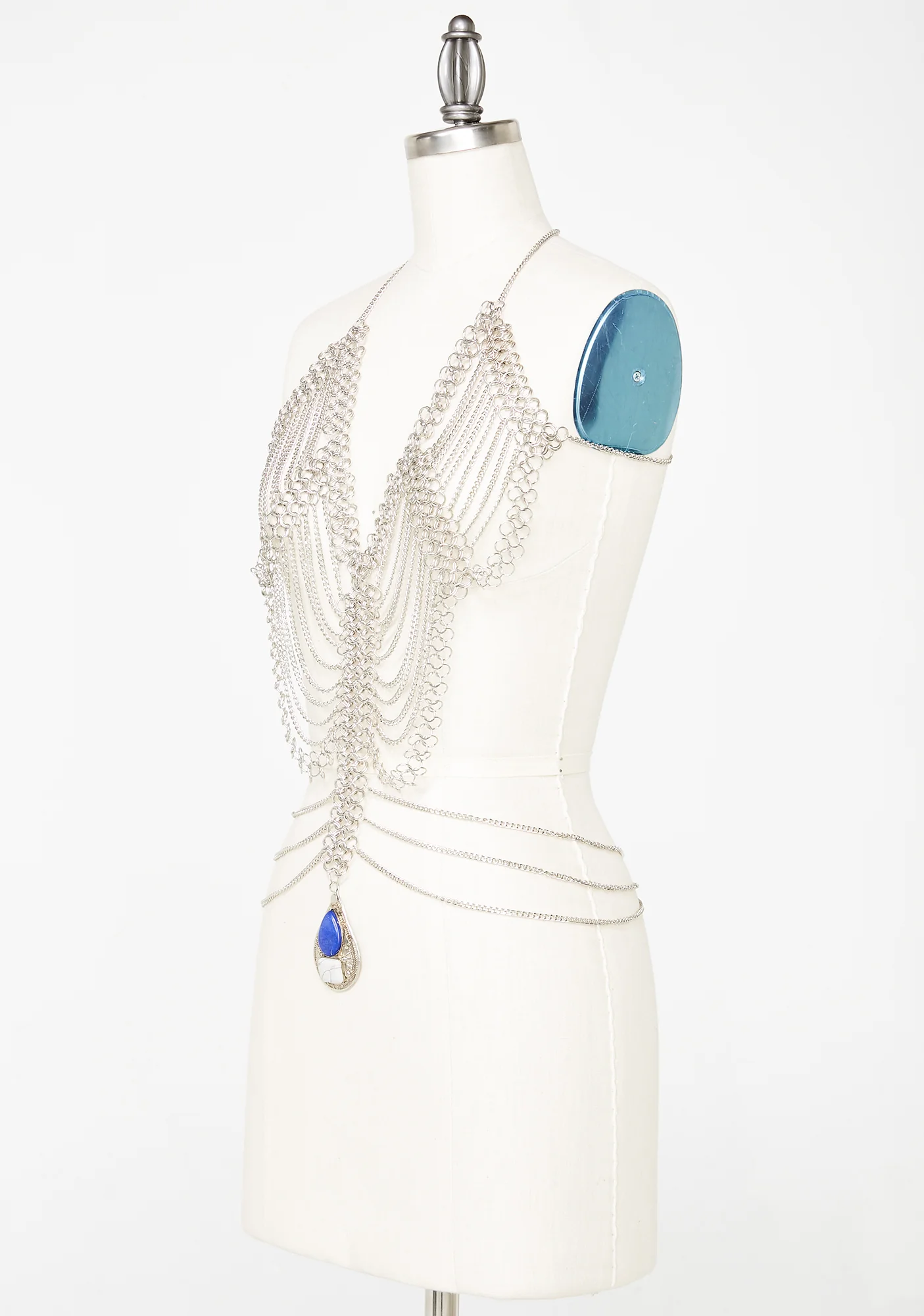 Vision of Ecstasy Body Chain - Image 4