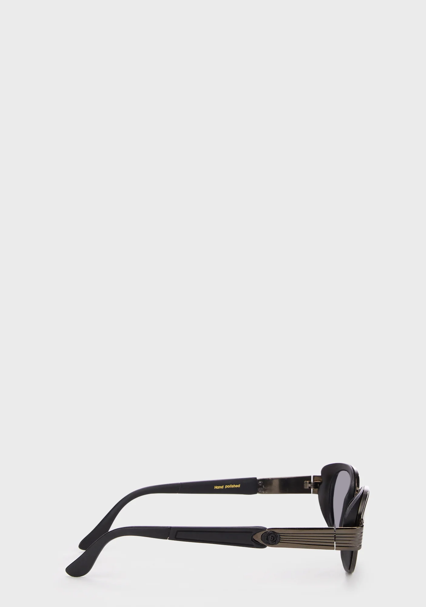 Viva Cat Sunglasses - Black - Image 4