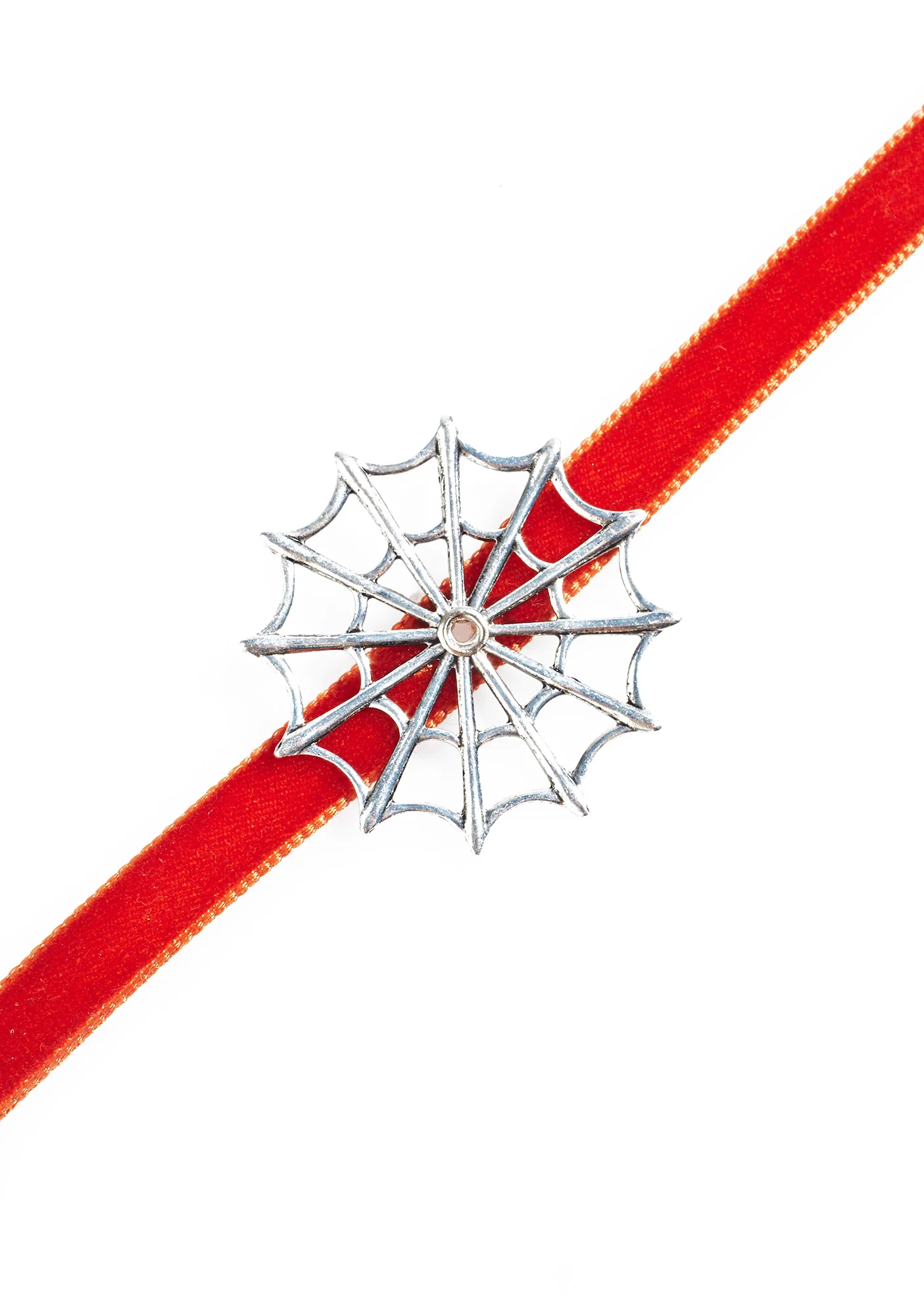 Vivian Velvet Choker - Image 4