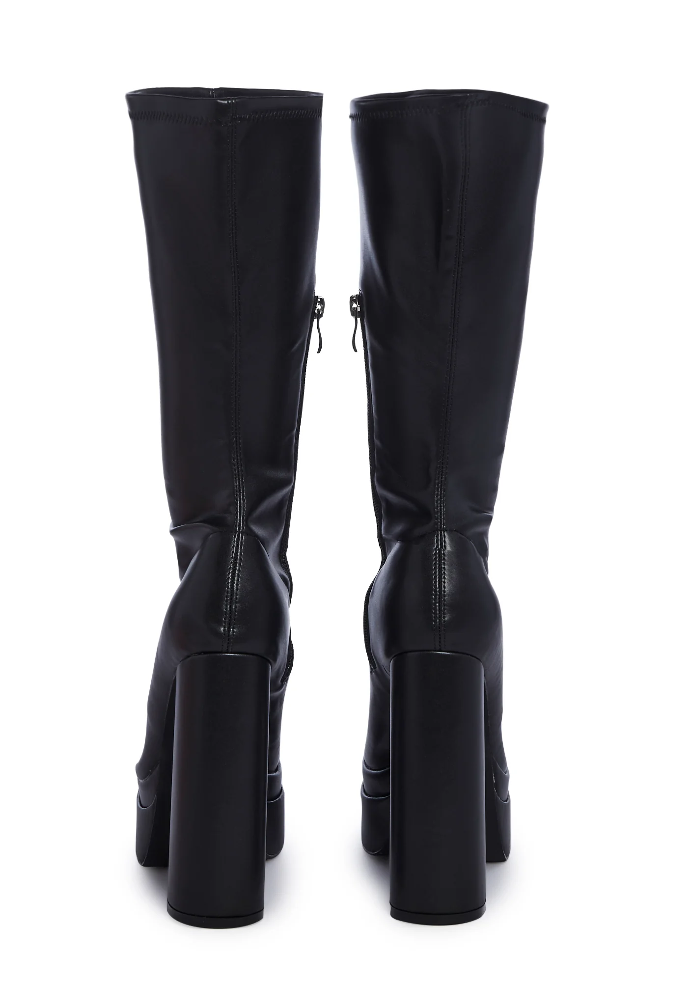 Vixen Vendetta Platform Boots - Image 4