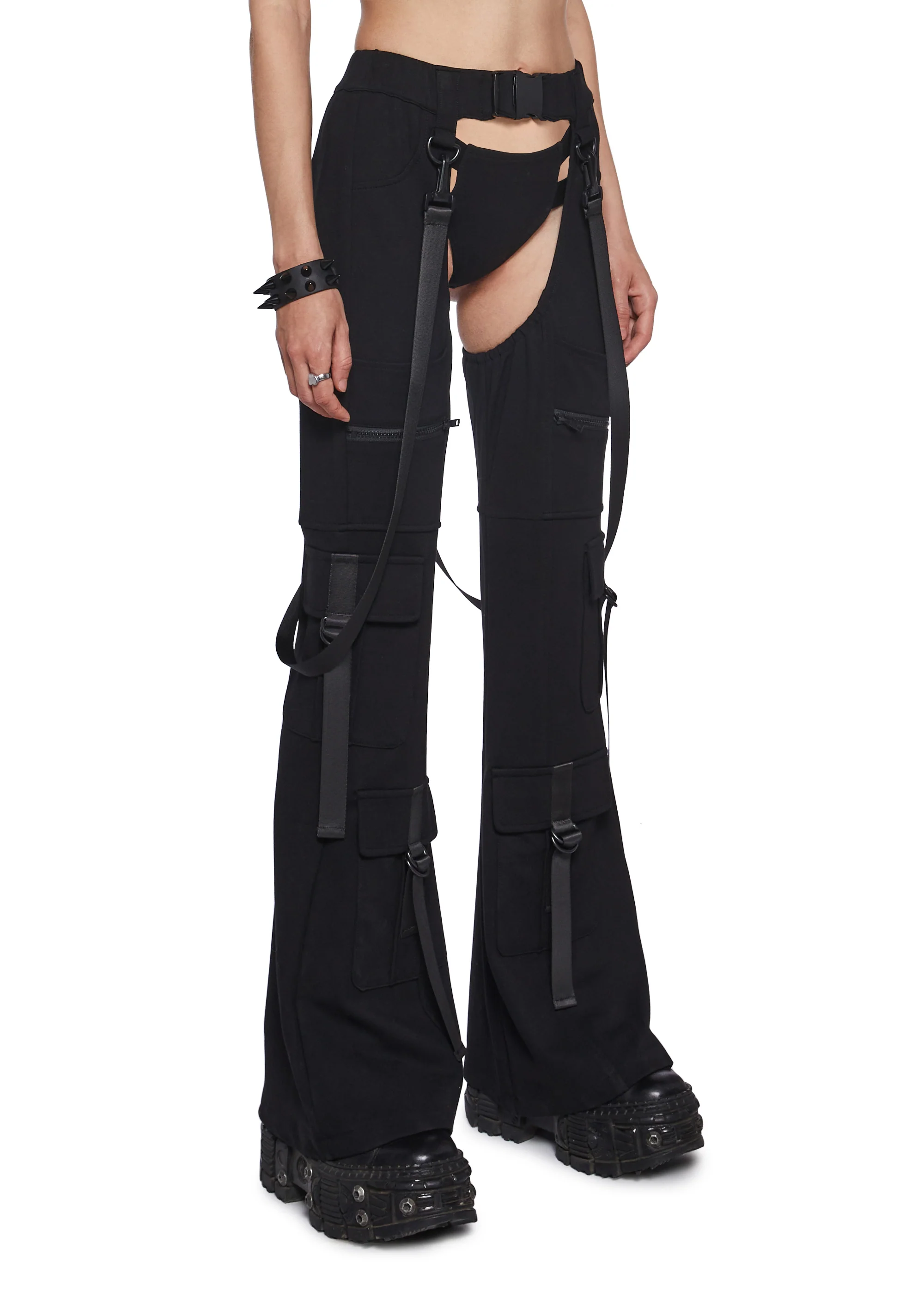 Vocal Rager Cargo Chaps Set - Image 3