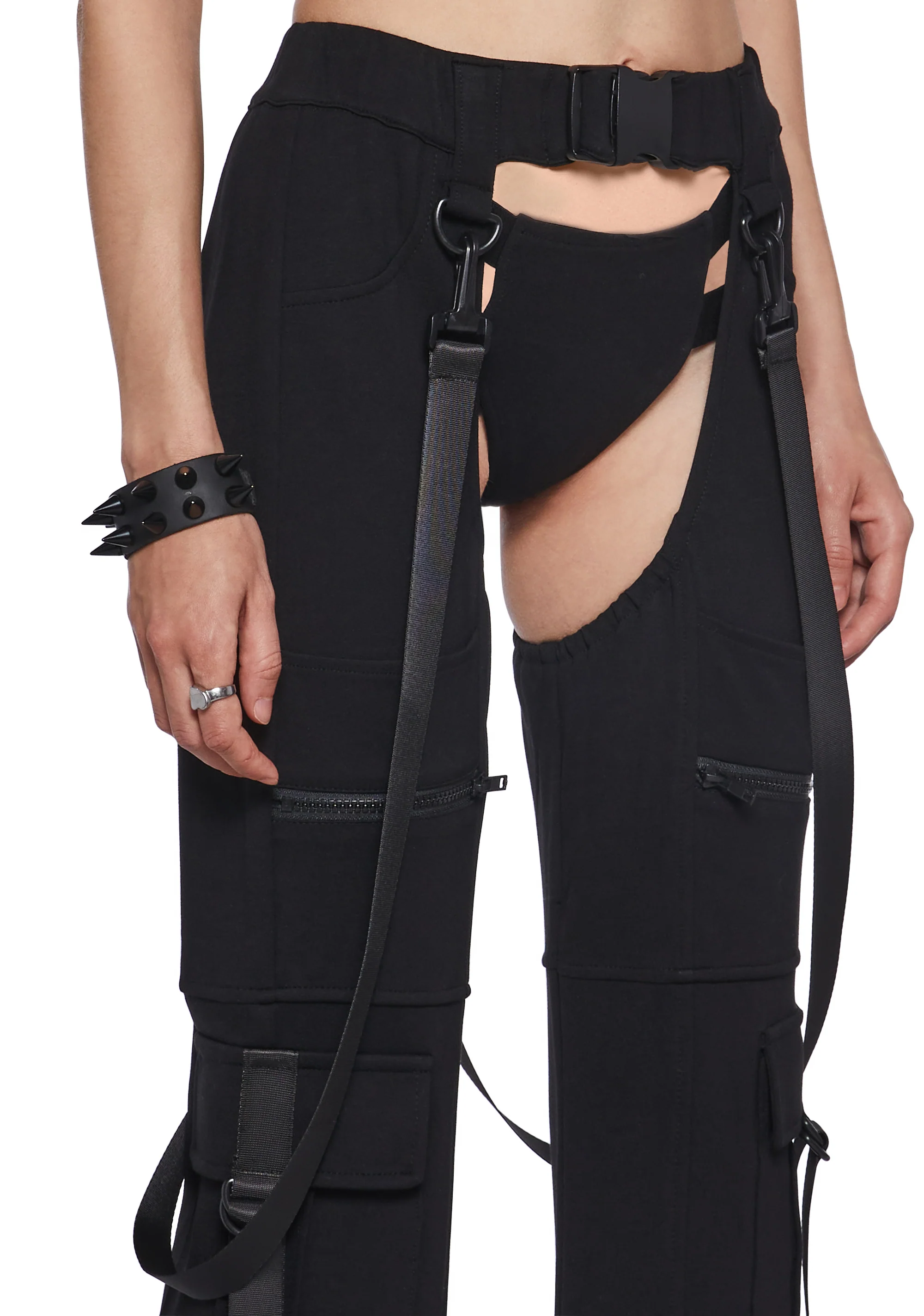 Vocal Rager Cargo Chaps Set - Image 5