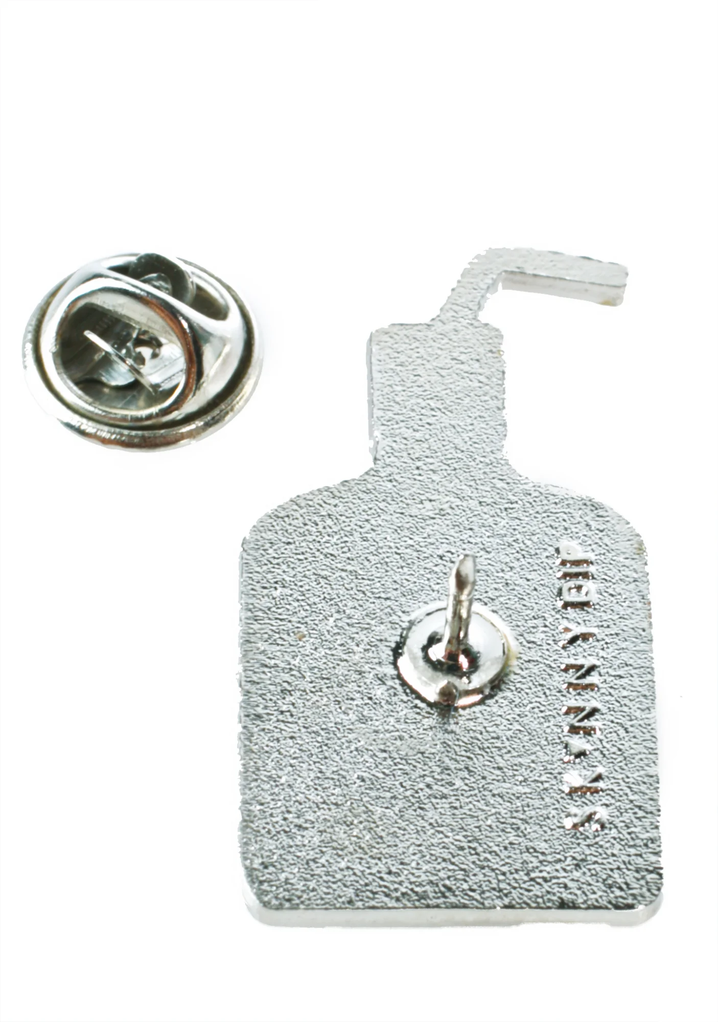 Vodka Enamel Pin - Image 3