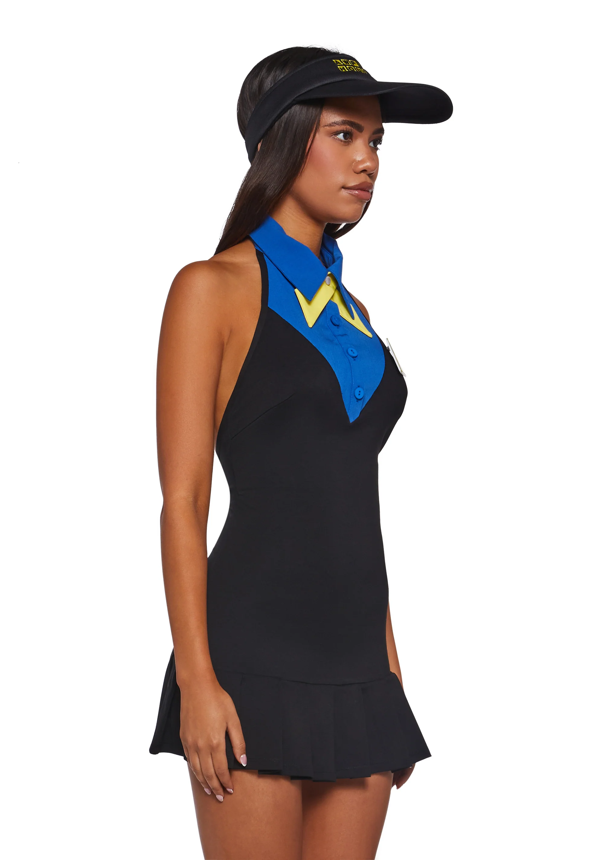 Waffle Waitress Costume - Image 3