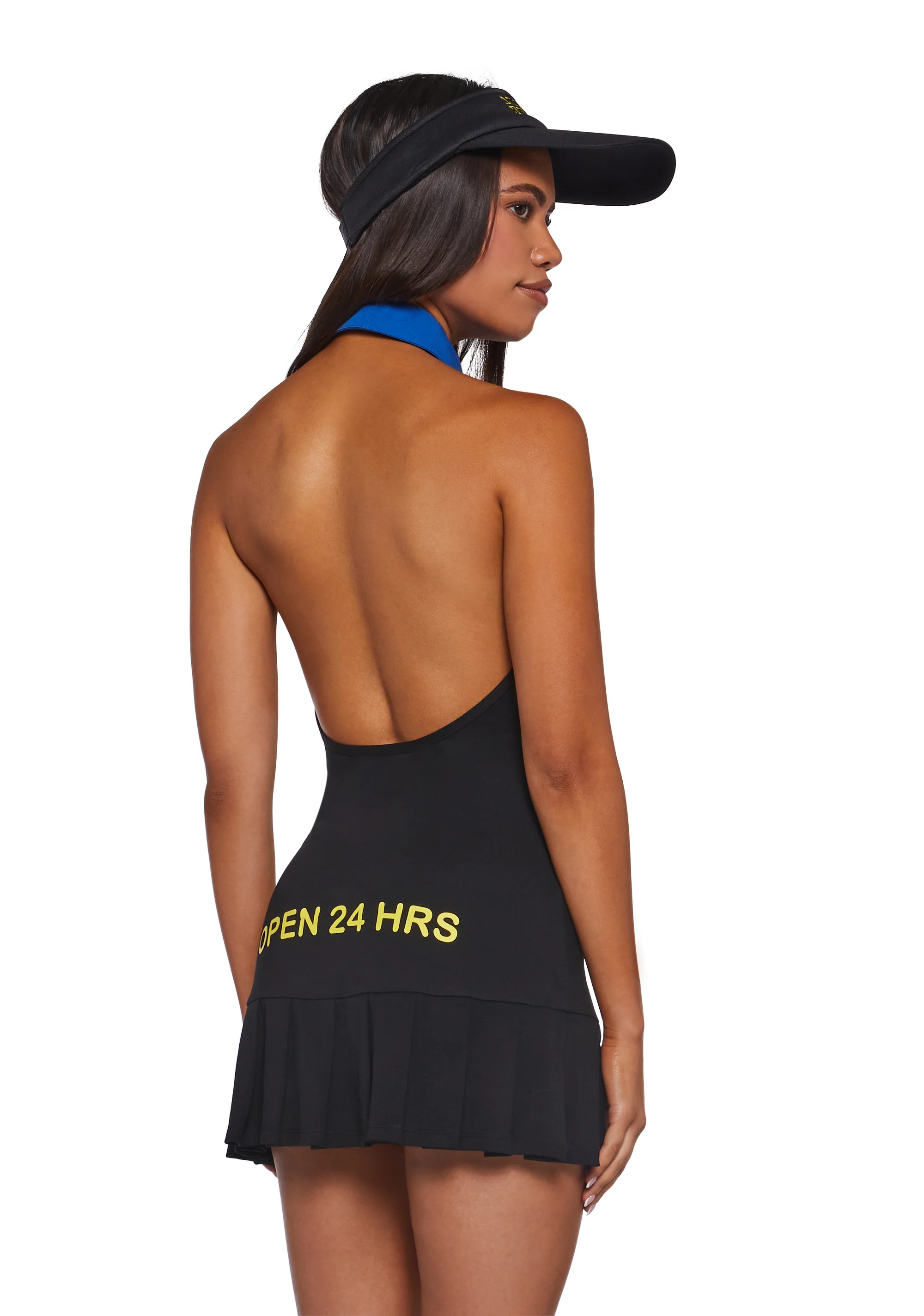 Waffle Waitress Costume - Image 4