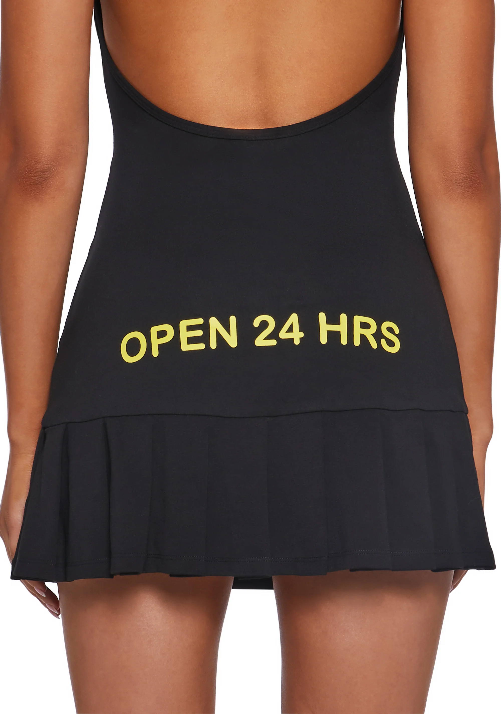 Waffle Waitress Costume - Image 6