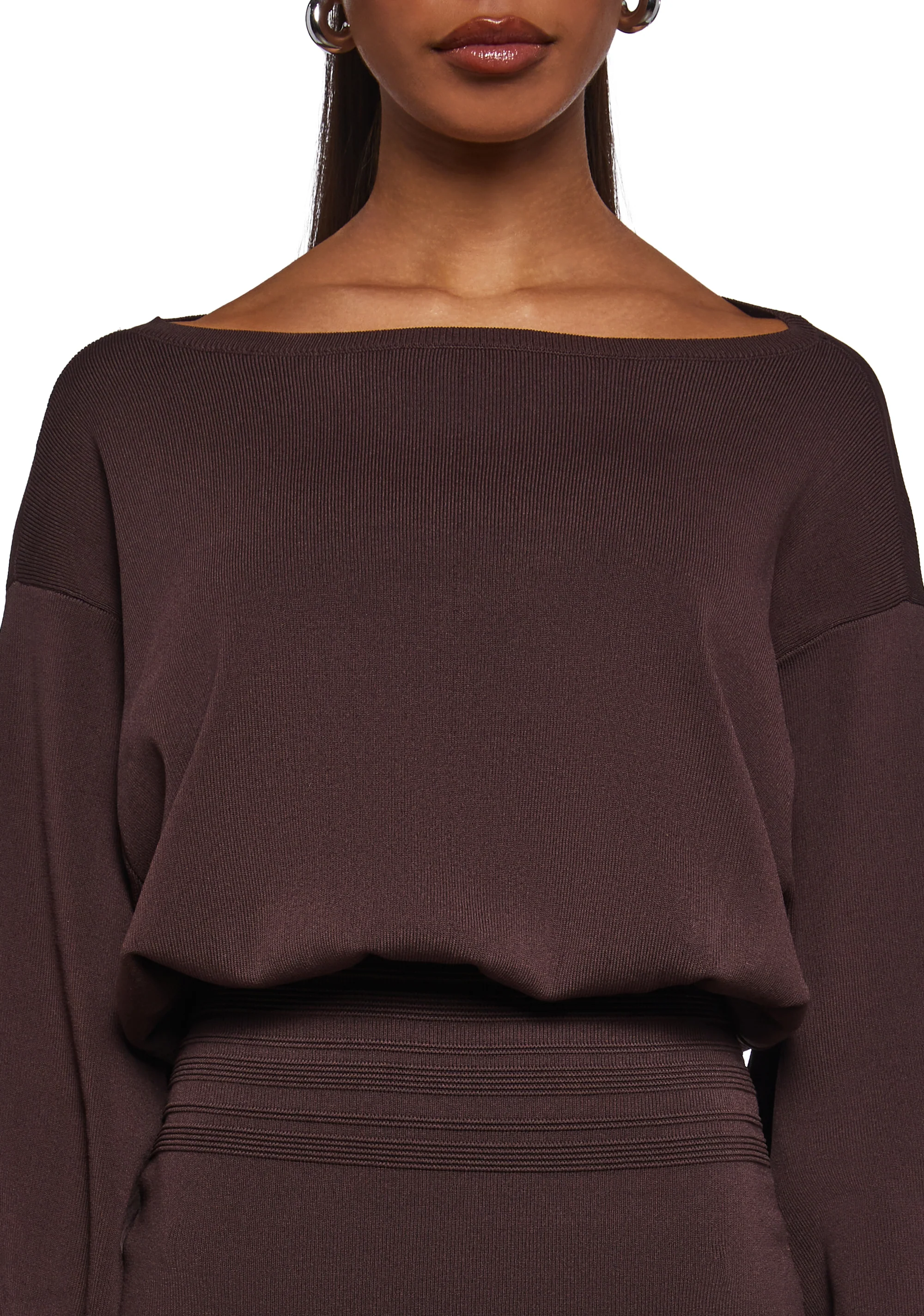 Luxe Rush Mini Dress - Image 5