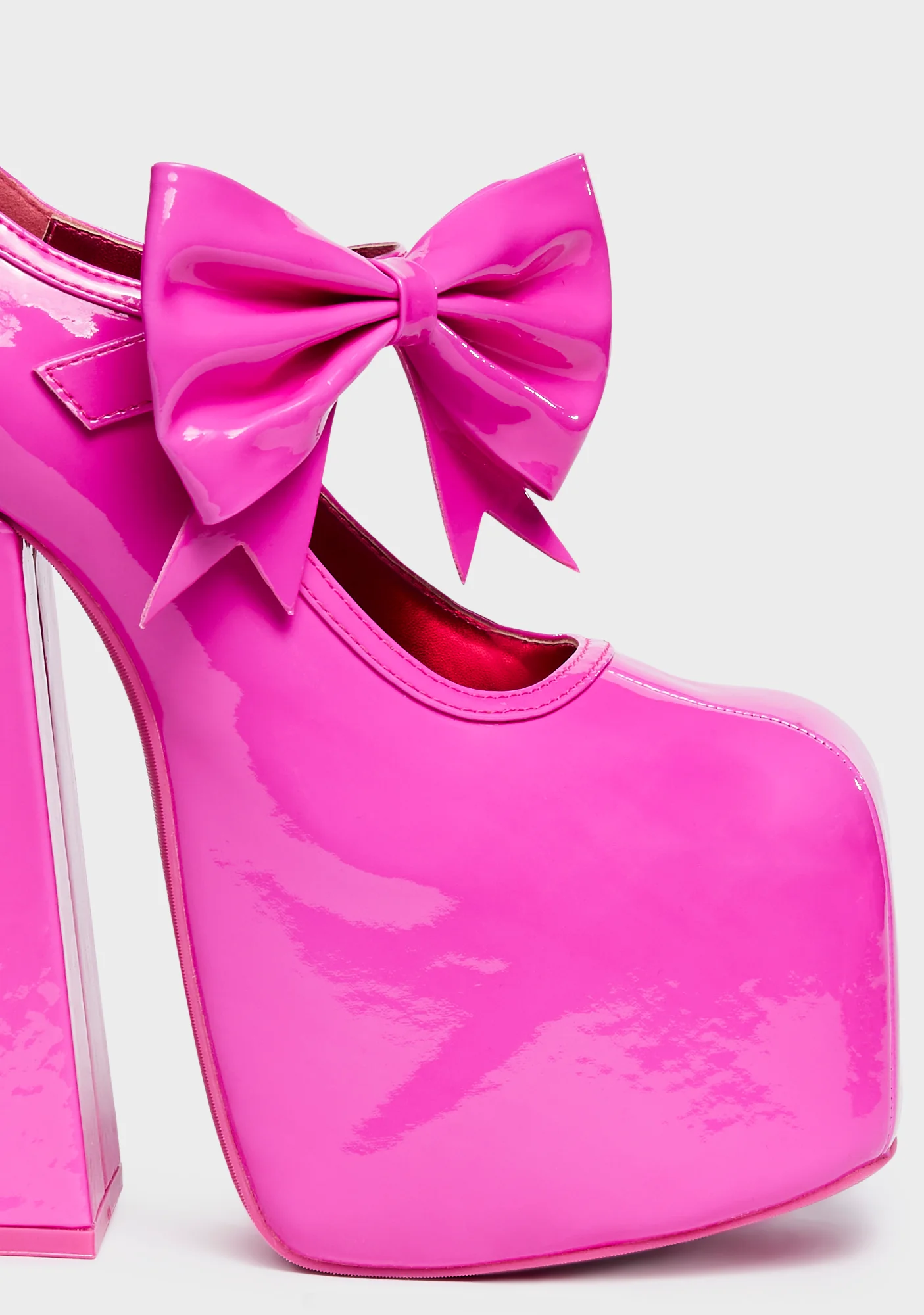 Walk Lively Platform Heels - Image 2