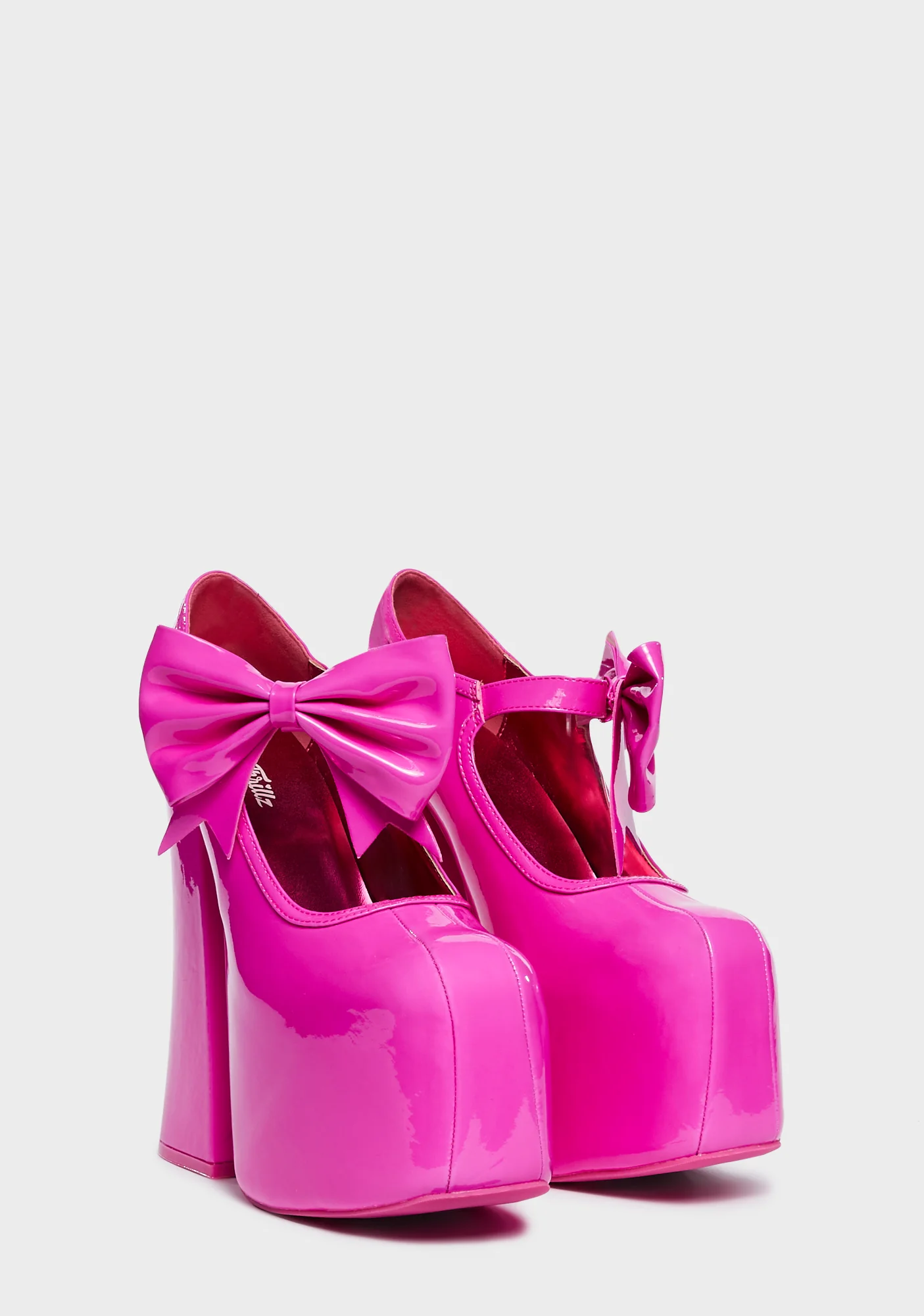 Walk Lively Platform Heels - Image 3