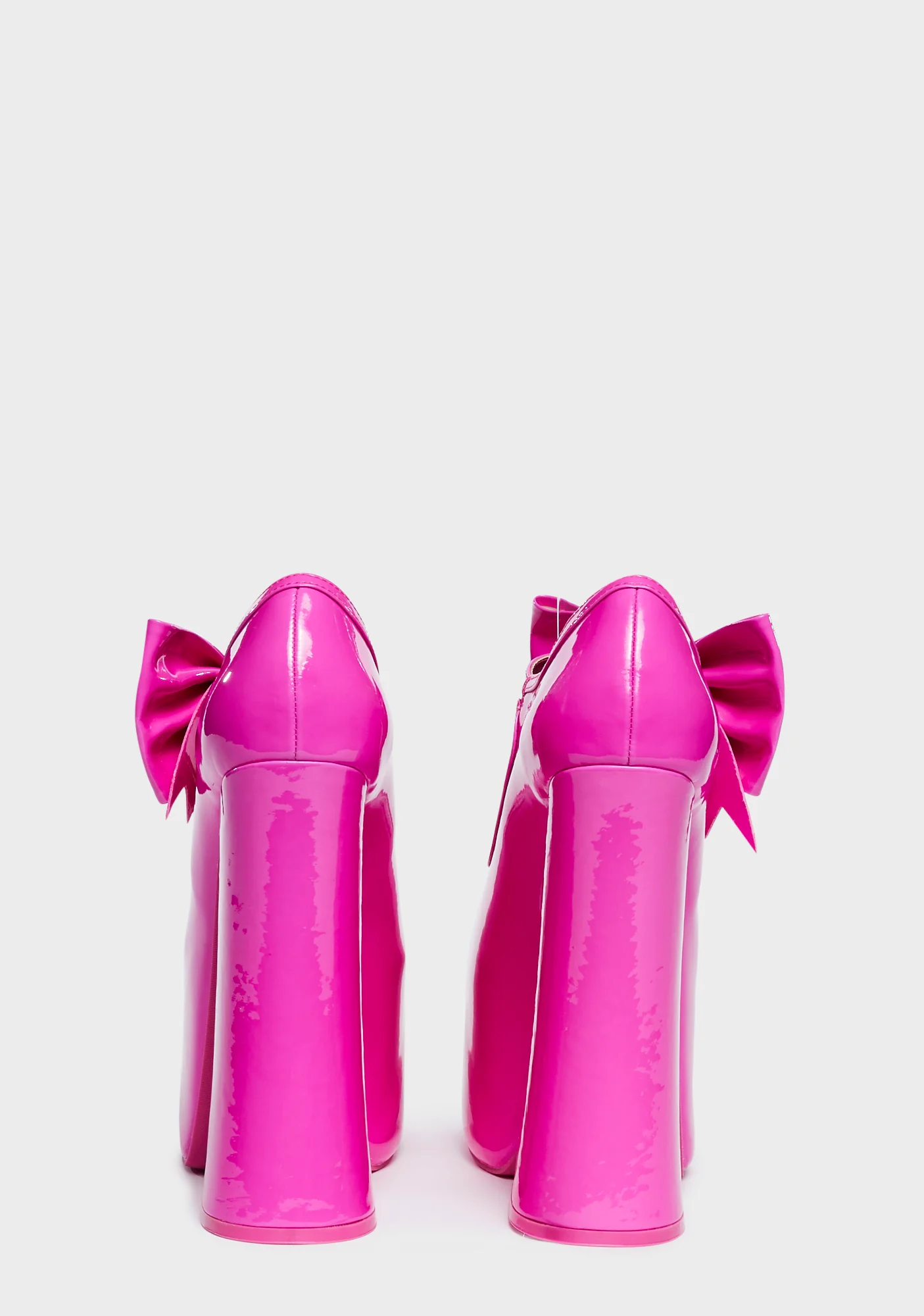 Walk Lively Platform Heels - Image 4