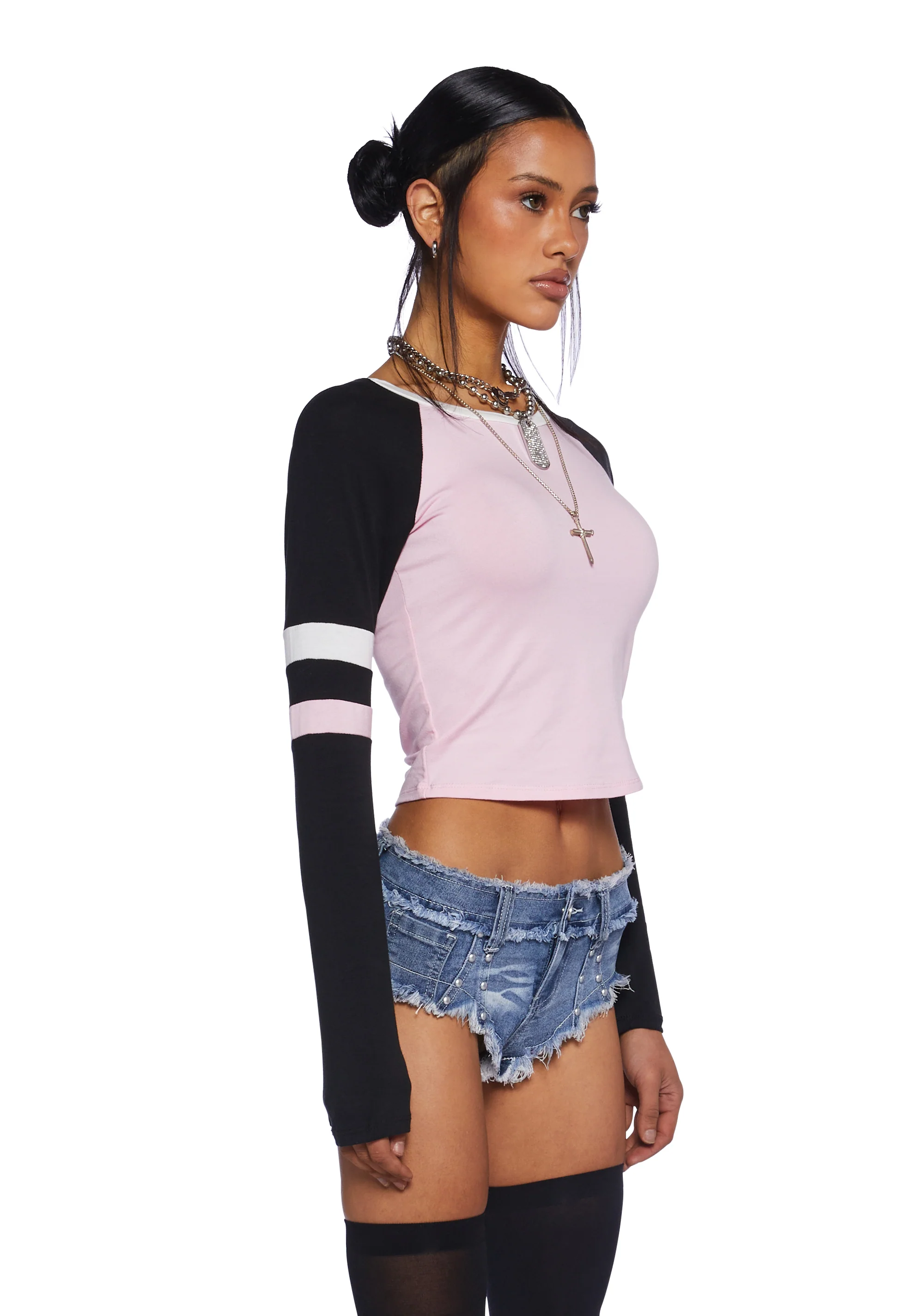 Walk Me Home Long Sleeve Top - Image 2