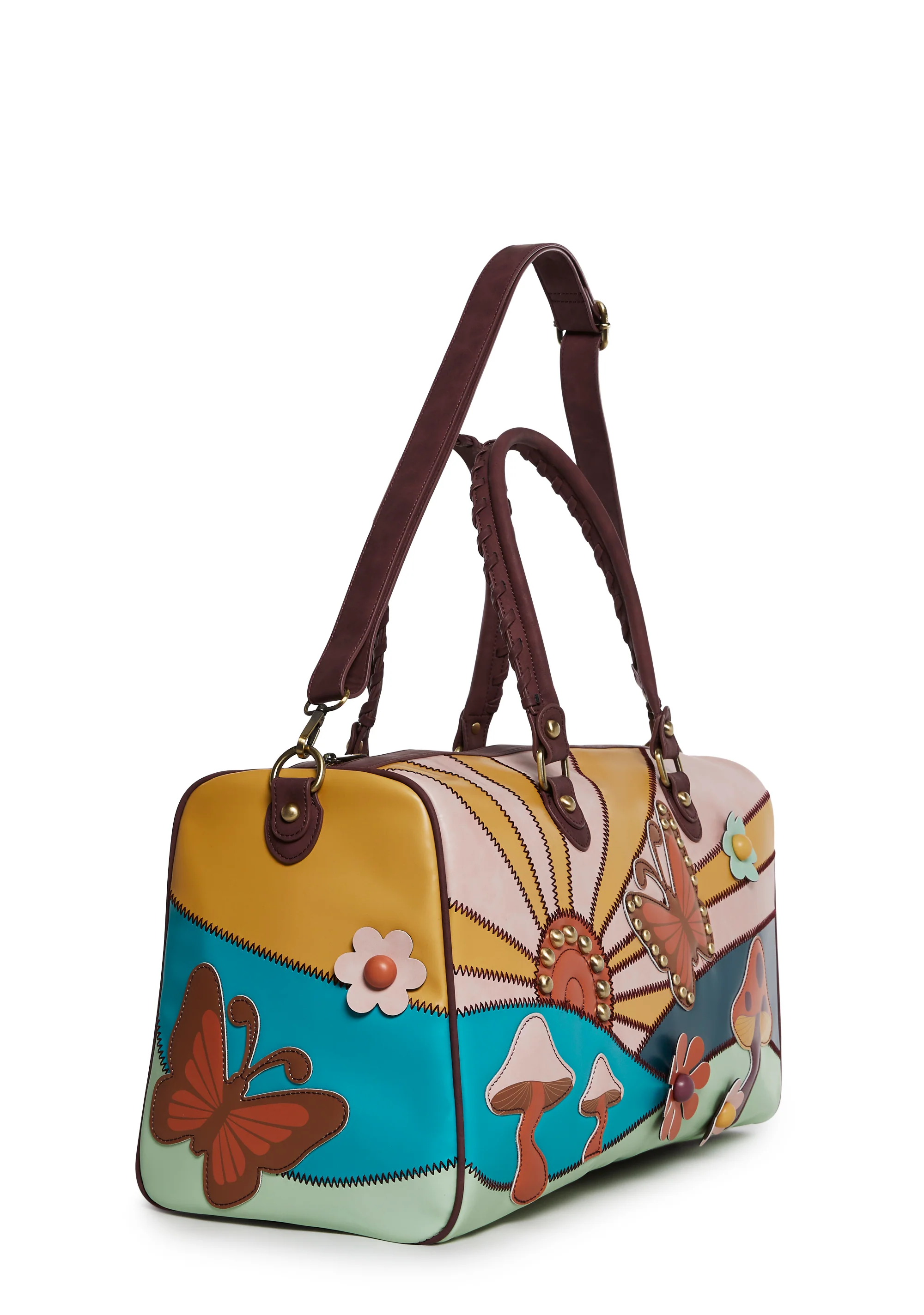 Walking On Sunshine Weekender Bag - Image 6