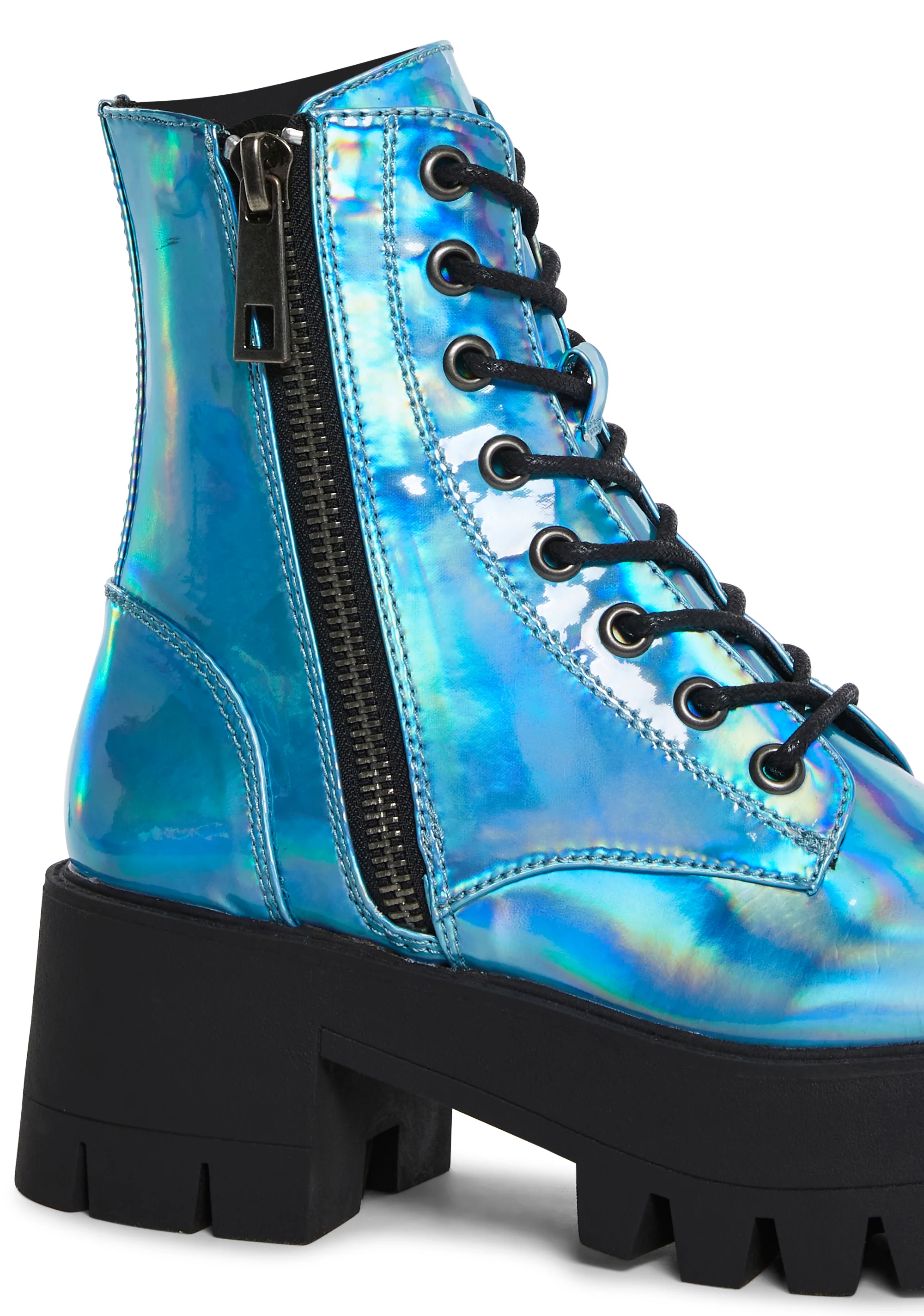 Walking On Water Combat Boots - Image 2