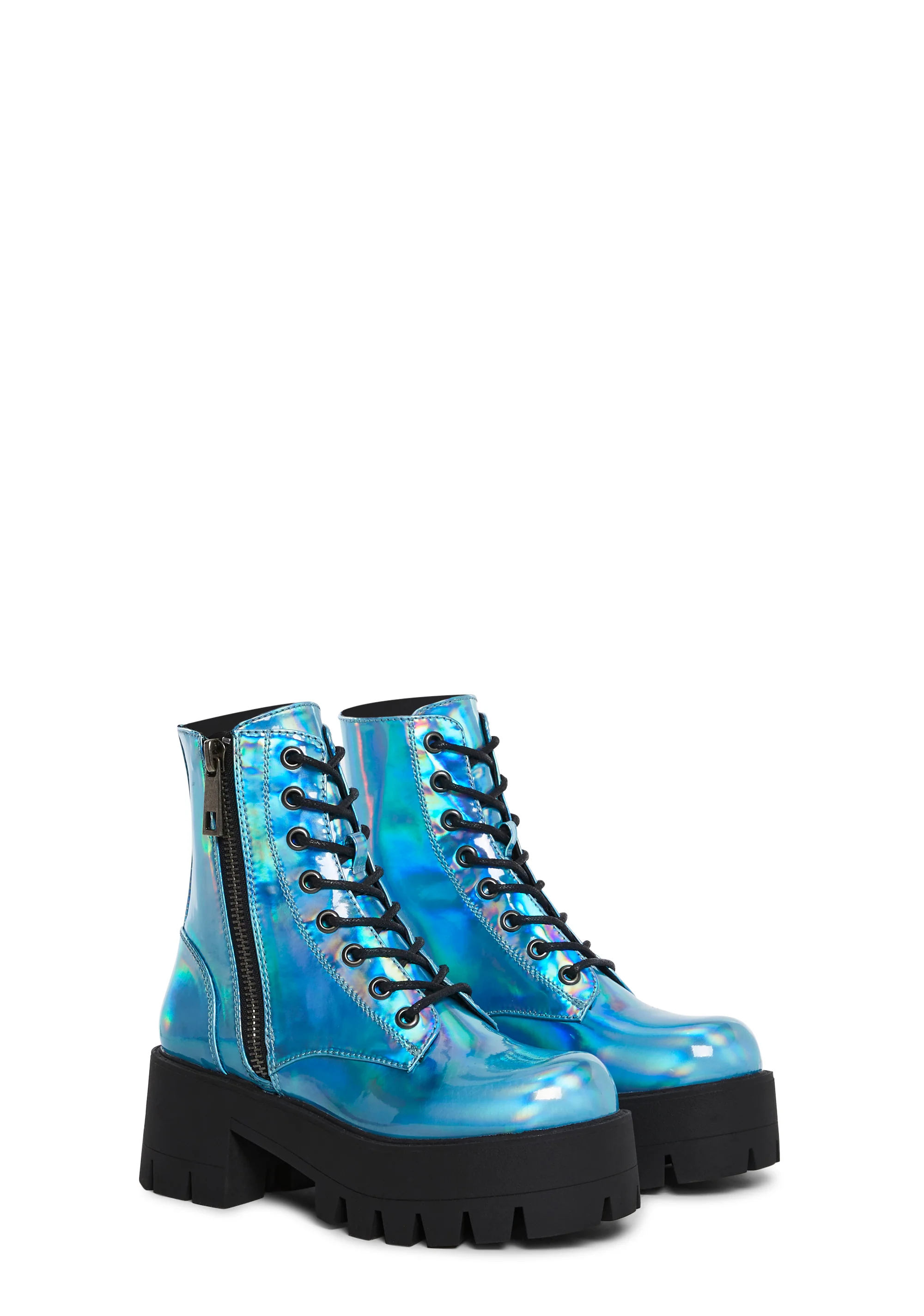 Walking On Water Combat Boots - Image 3