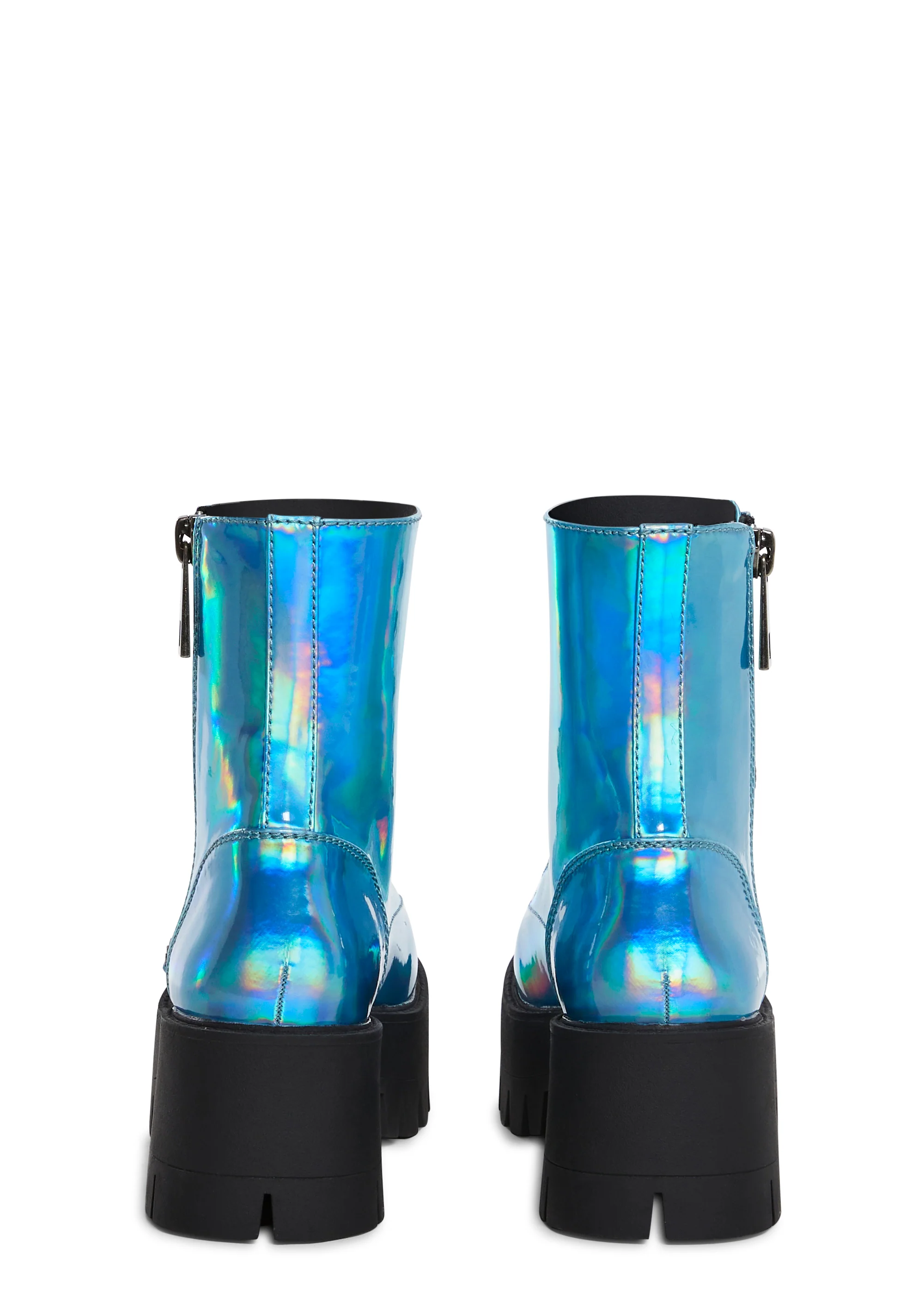 Walking On Water Combat Boots - Image 4