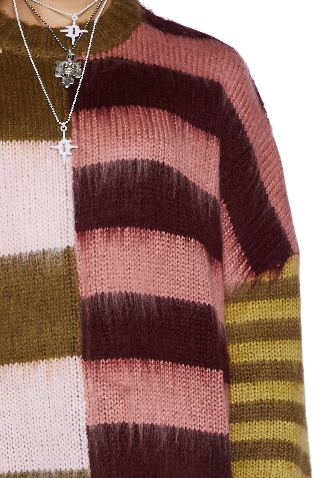 Wander Oversized Knit Sweater - Image 5