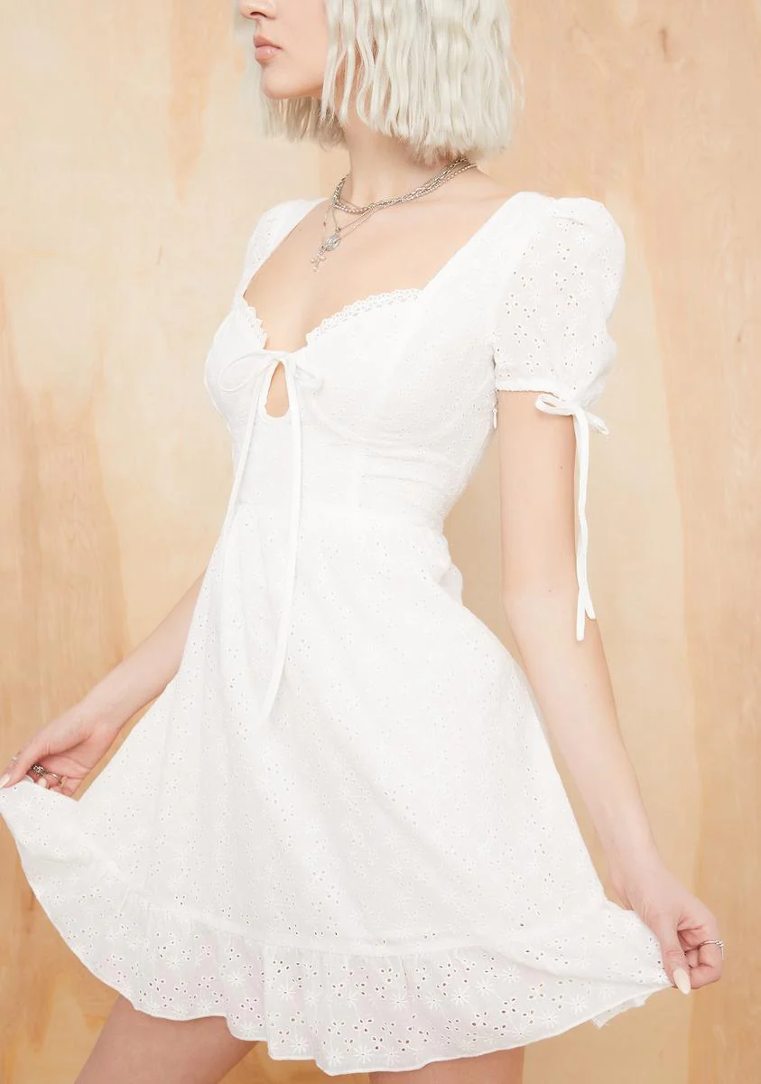 Wander Rush Babydoll Dress - Image 3