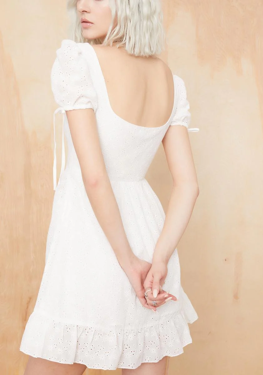 Wander Rush Babydoll Dress - Image 4