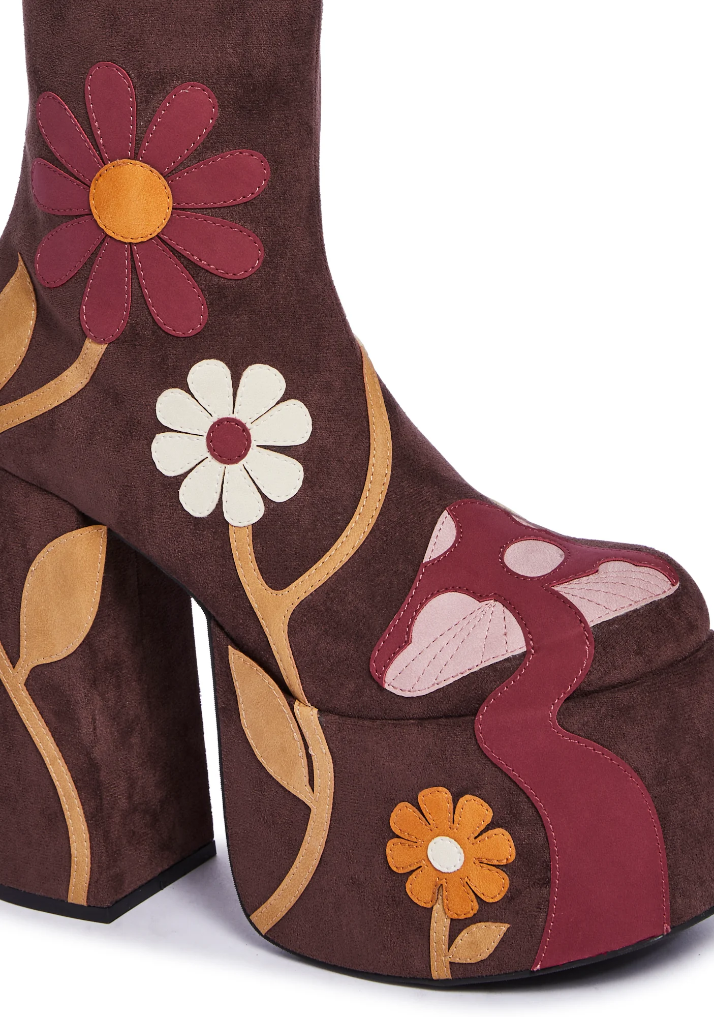 Wandering Soul Platform Boots - Image 2