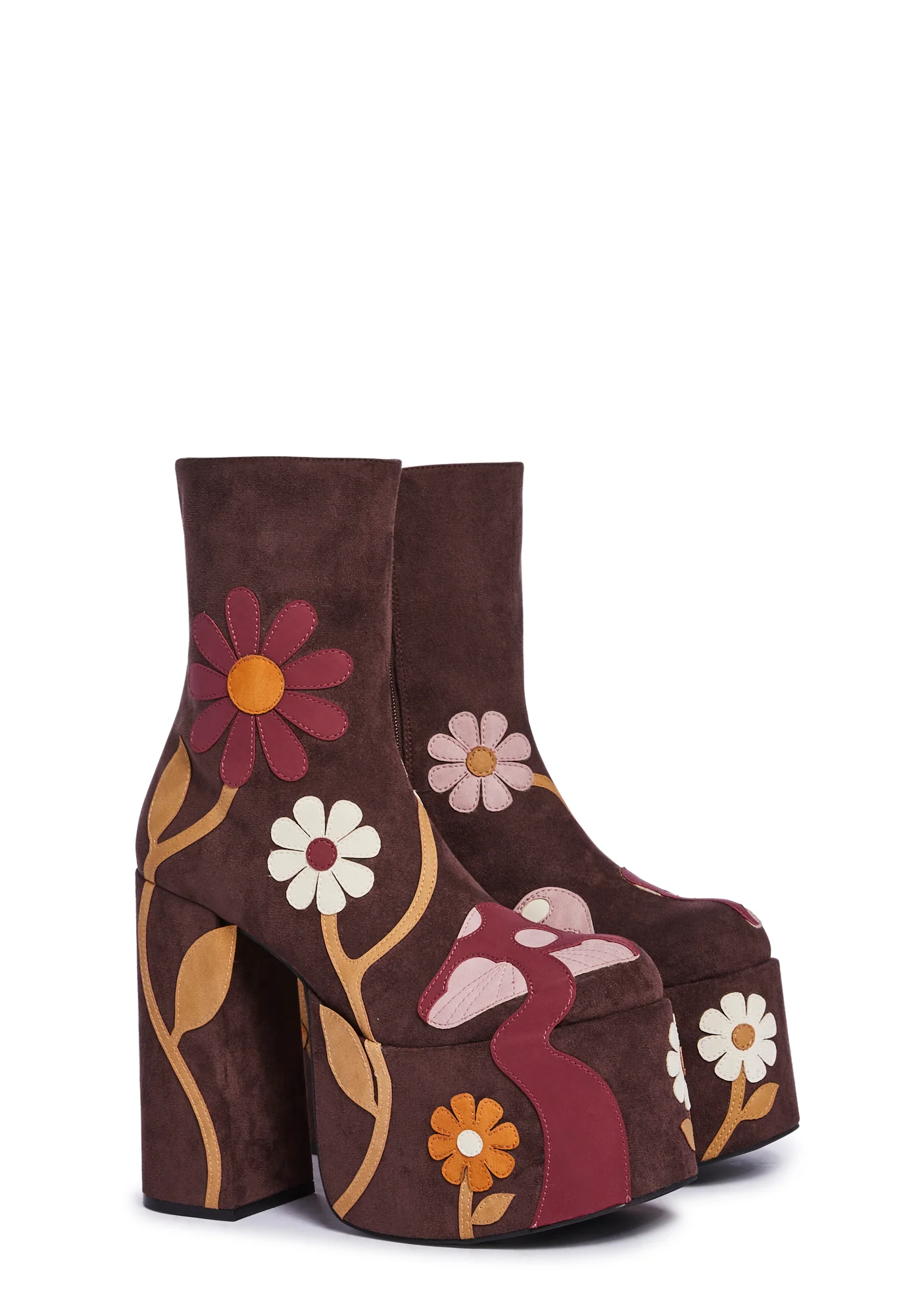 Wandering Soul Platform Boots - Image 3