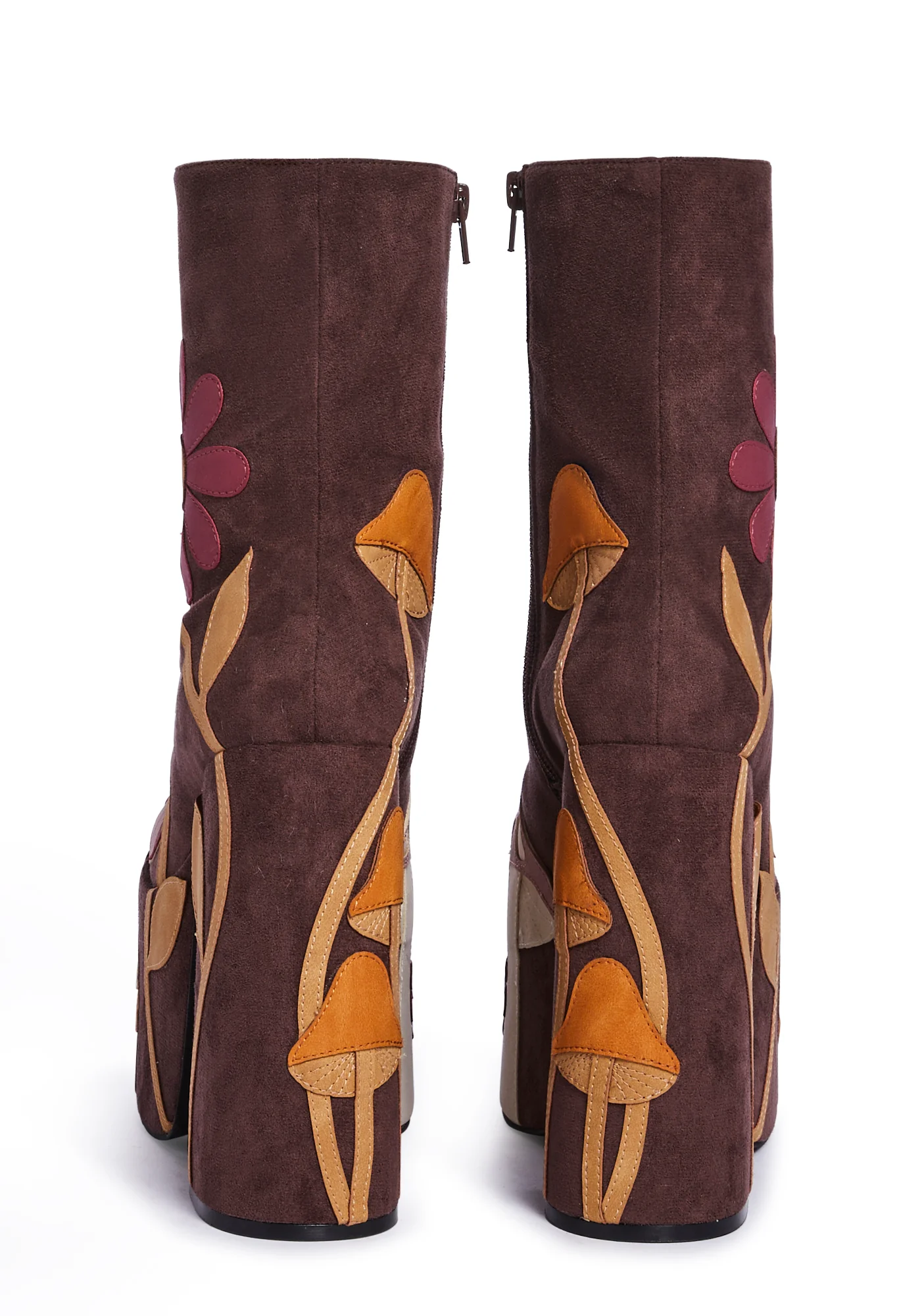 Wandering Soul Platform Boots - Image 4