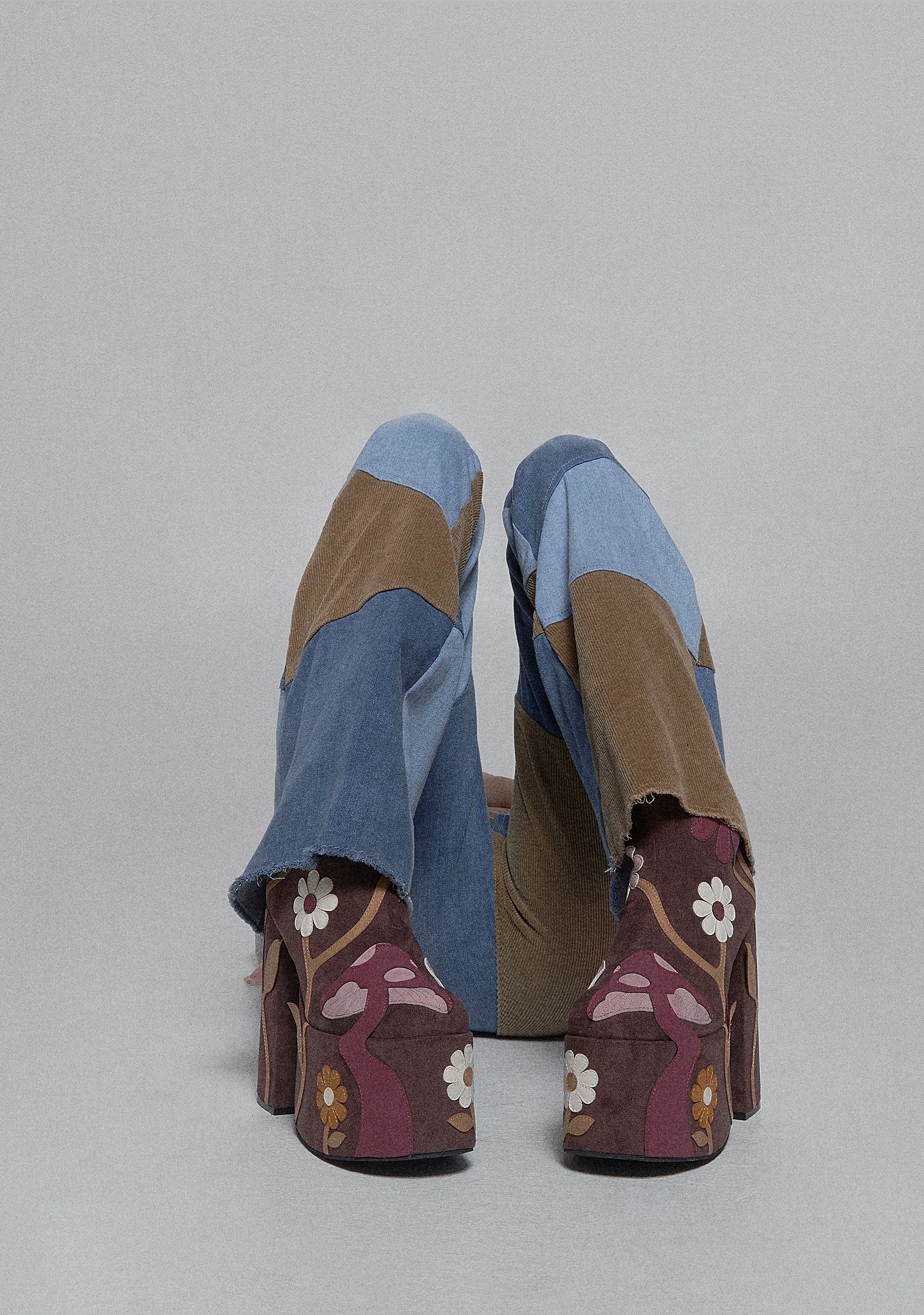 Wandering Soul Platform Boots - Image 5