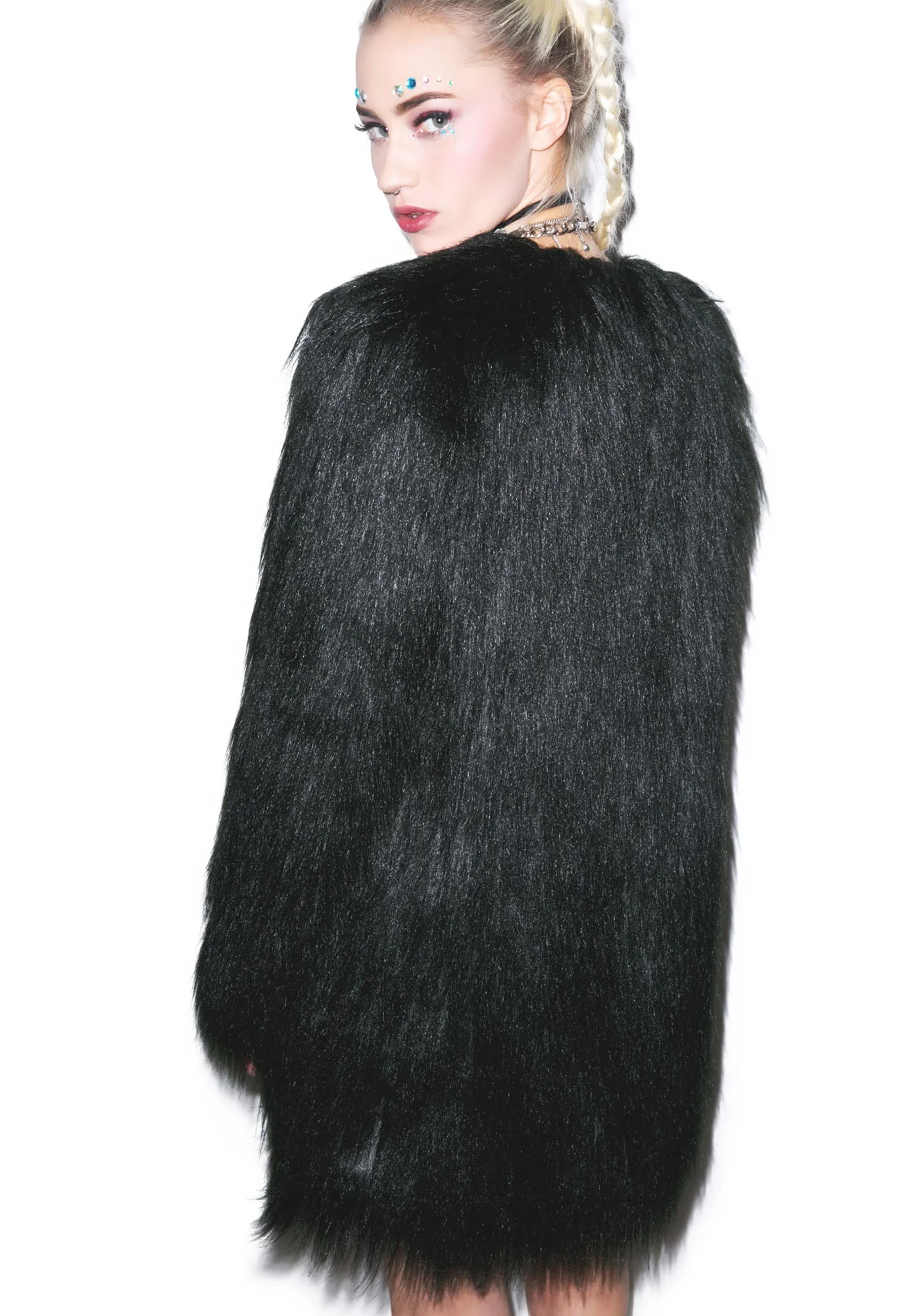 Wanderlust Coat - Gray - Image 2