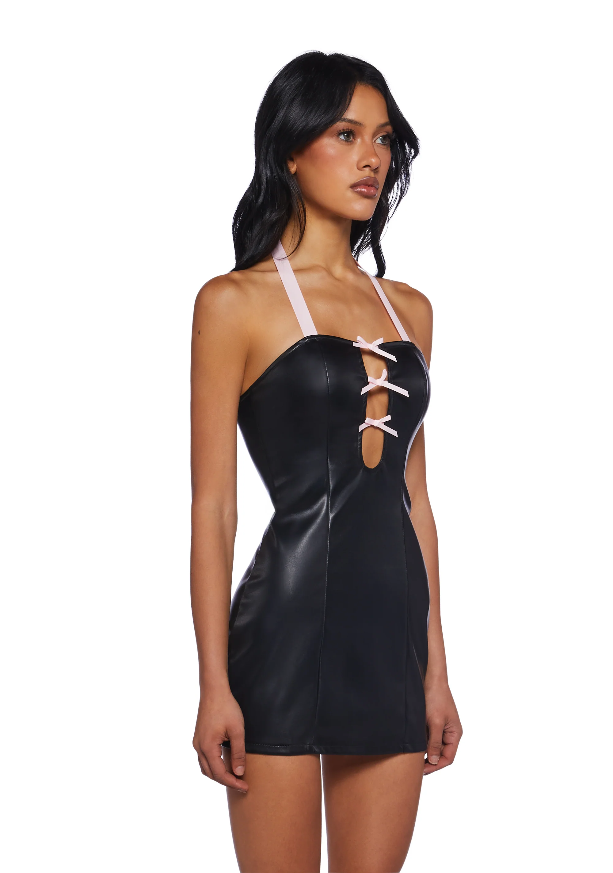 Wanna Be Spoiled Mini Dress - Image 2