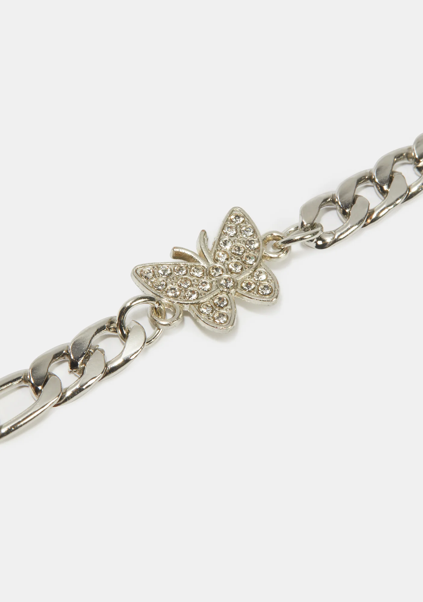 Wanna Fly Away Chain Necklace - Image 3