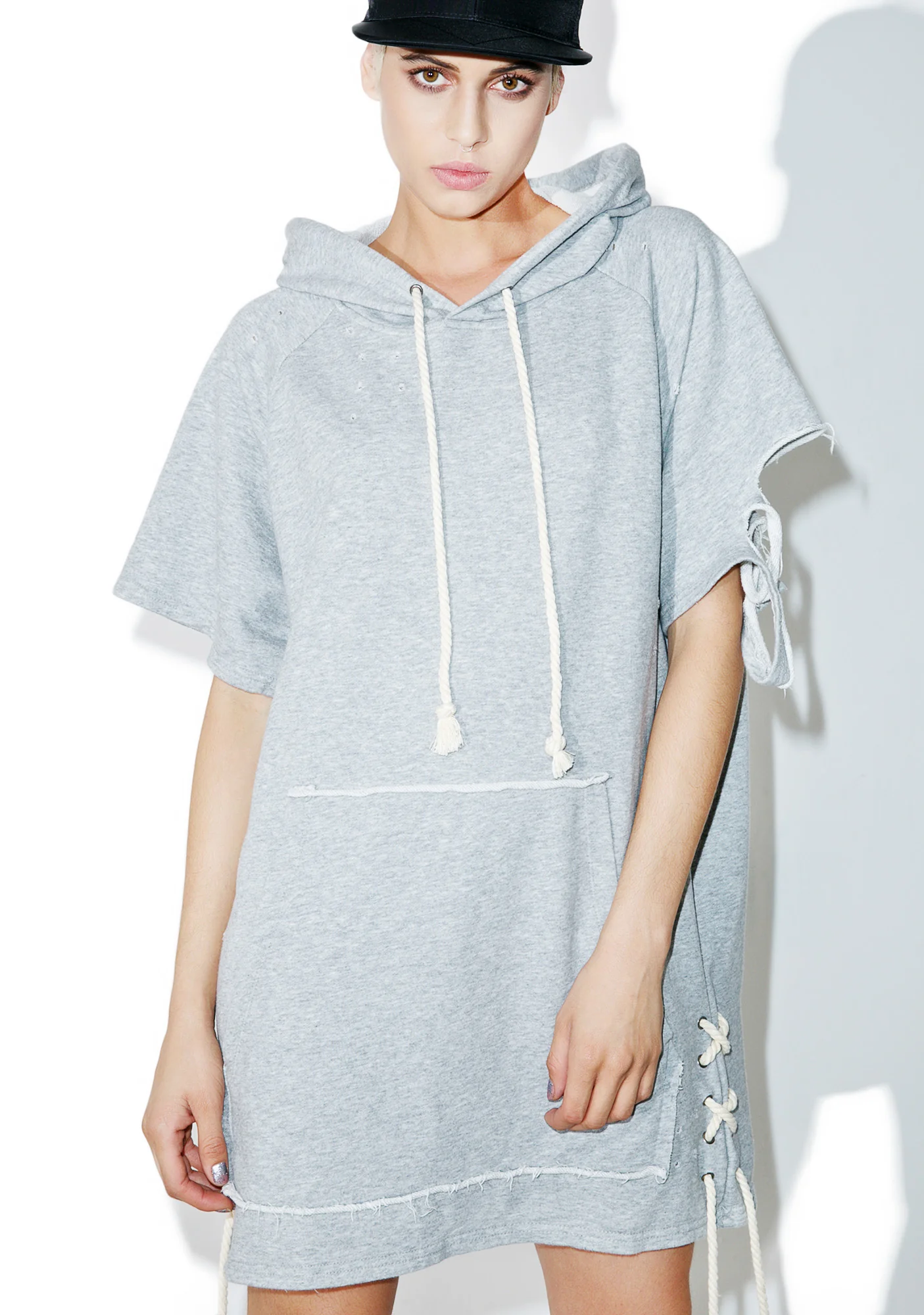 Wanna Jam Distressed Pullover - Image 5