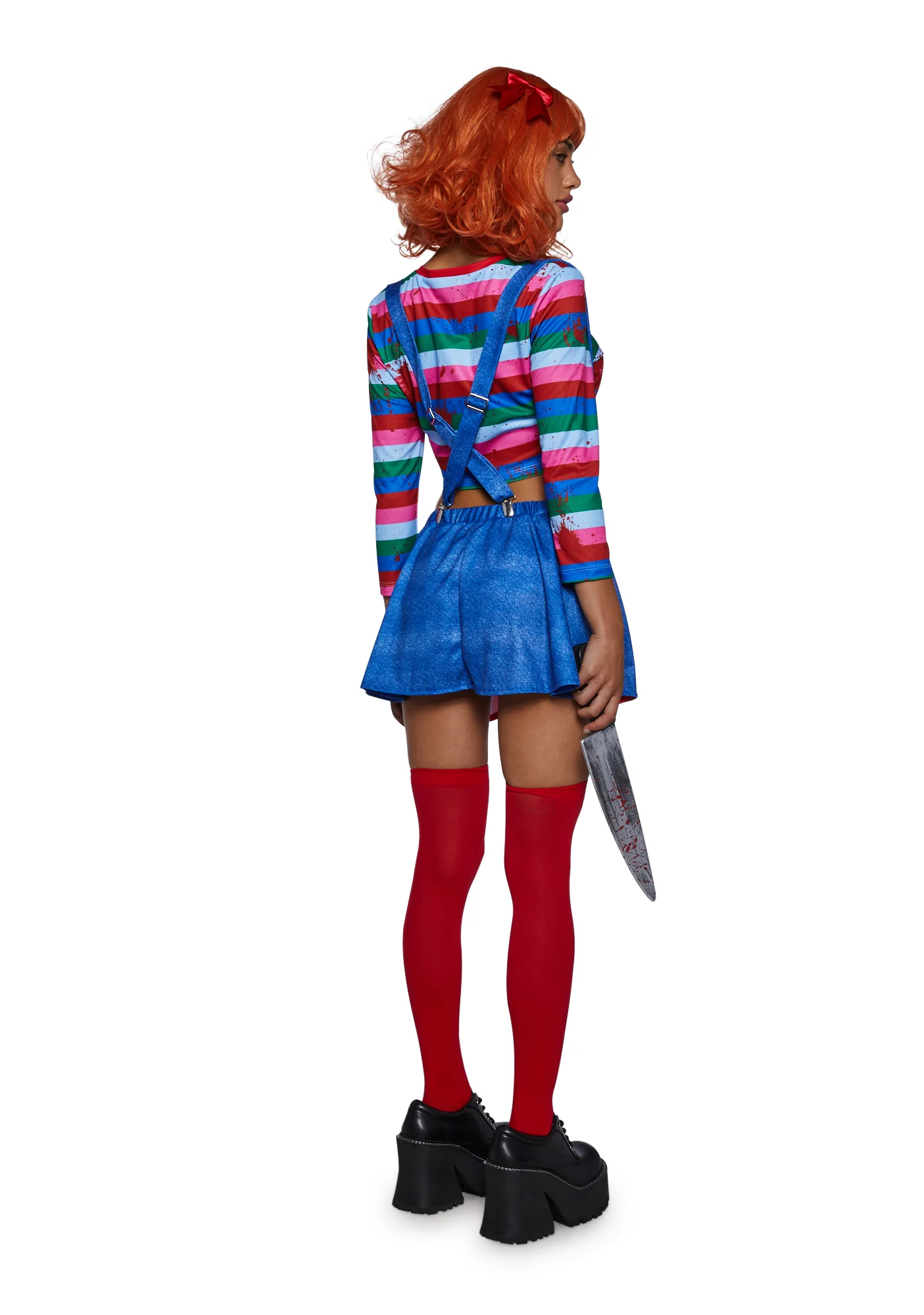 Wanna Play Doll Costume - Image 4