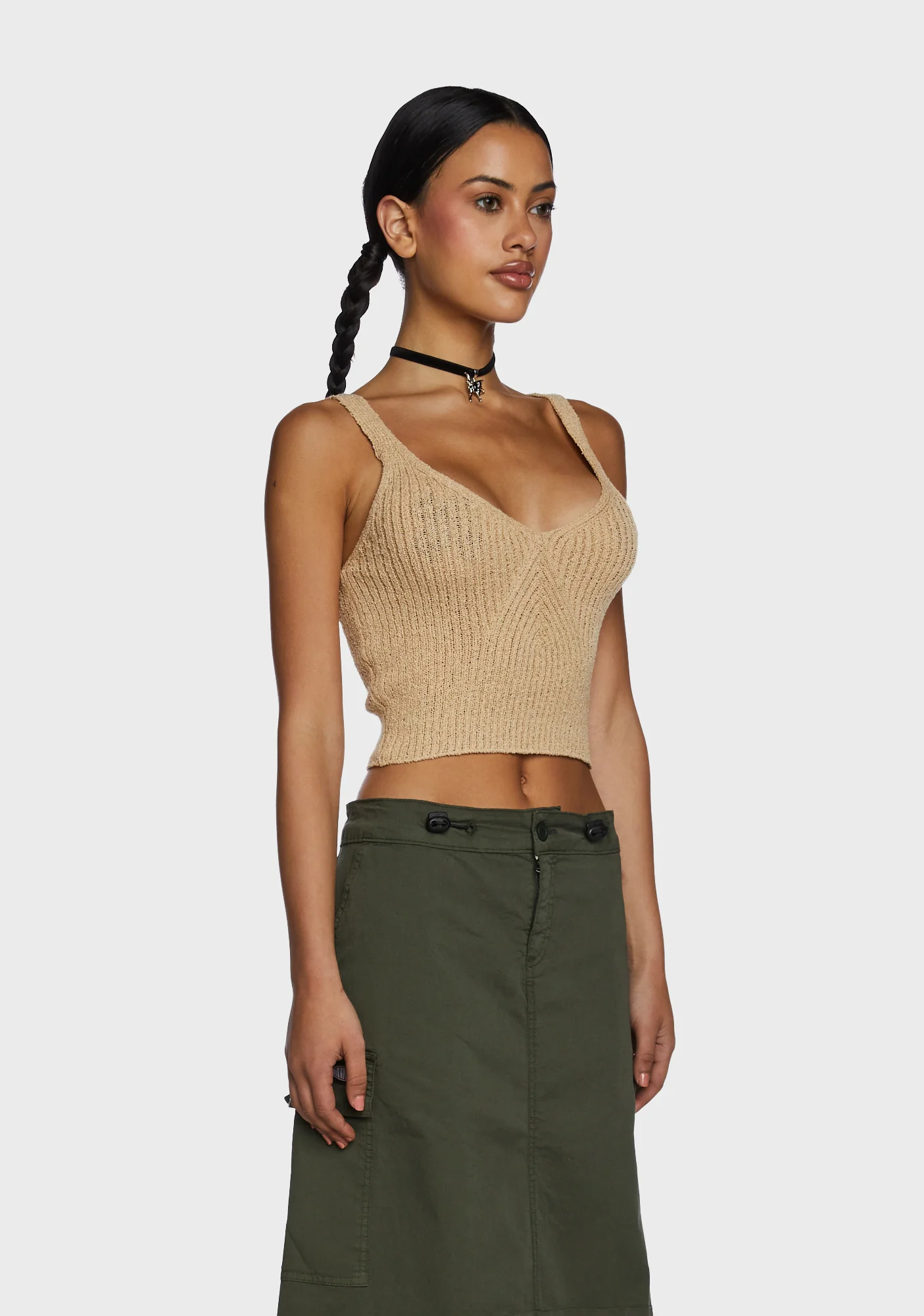 Wanted Paradise Tank Top - Image 3