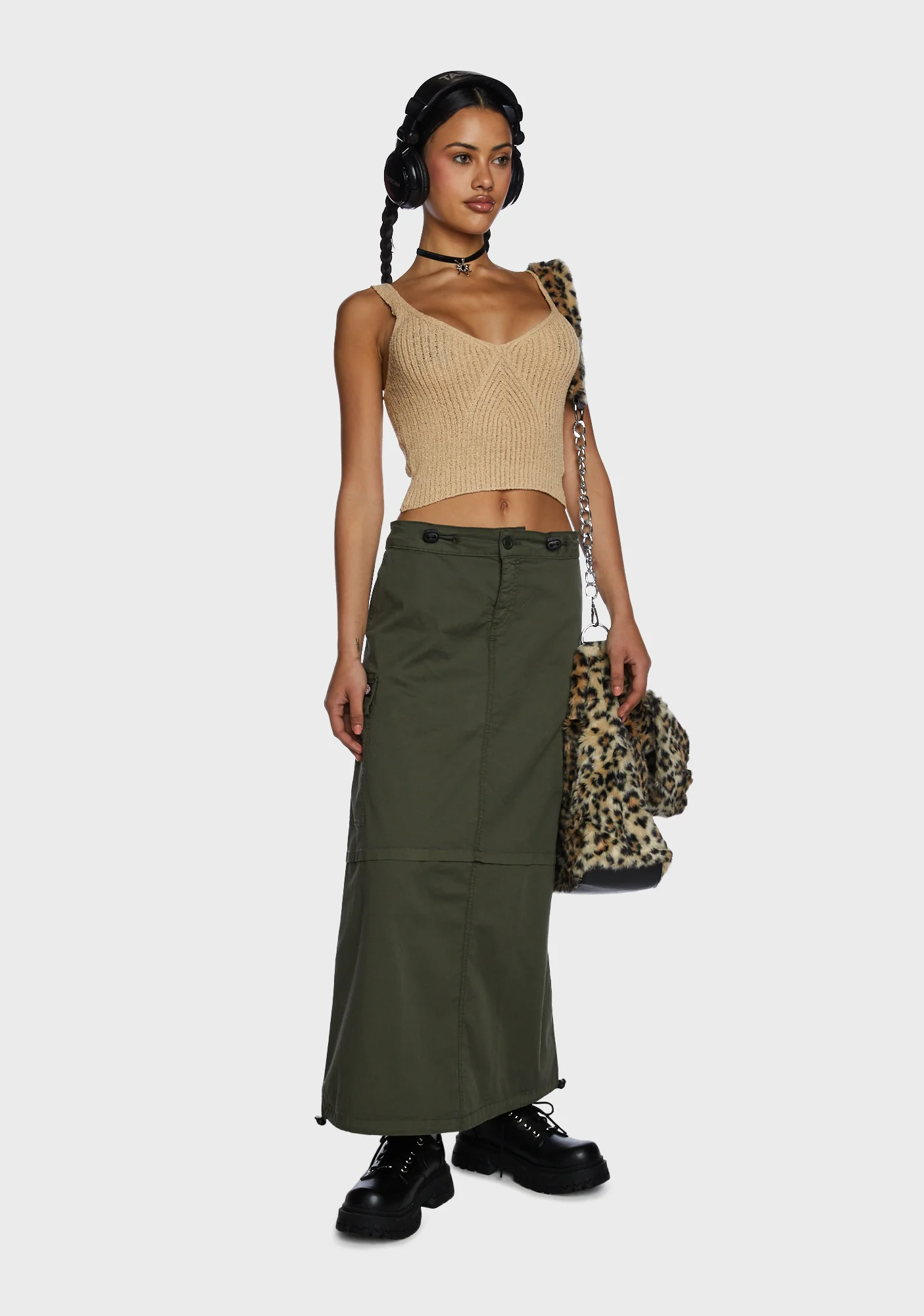 Wanted Paradise Tank Top - Image 5