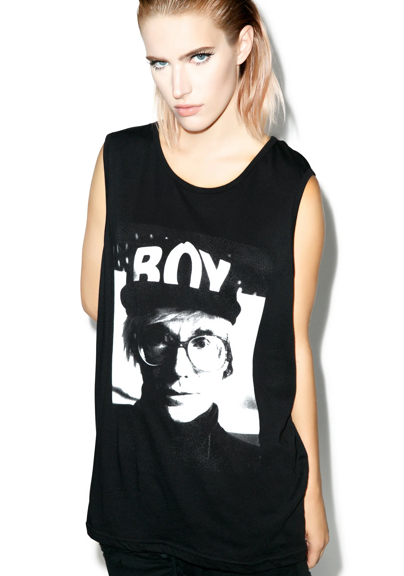 Warhol Tank - Image 2