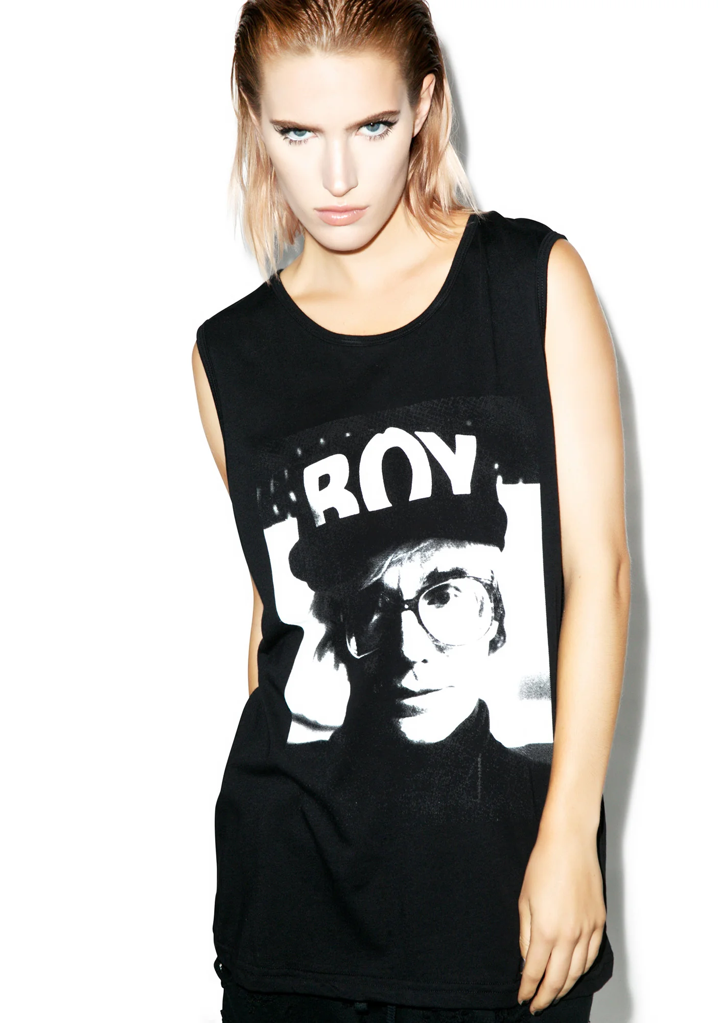 Warhol Tank - Image 4
