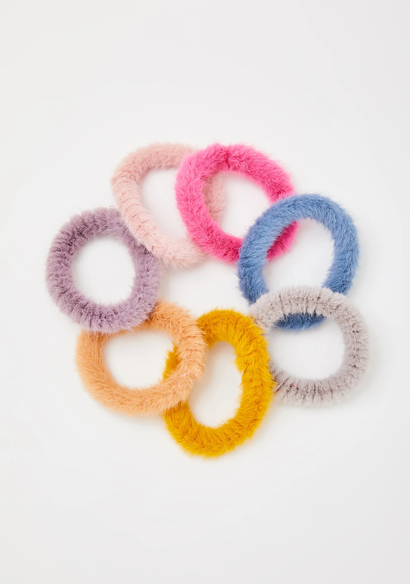 Warm Fuzzy Scrunchie Set - Image 2
