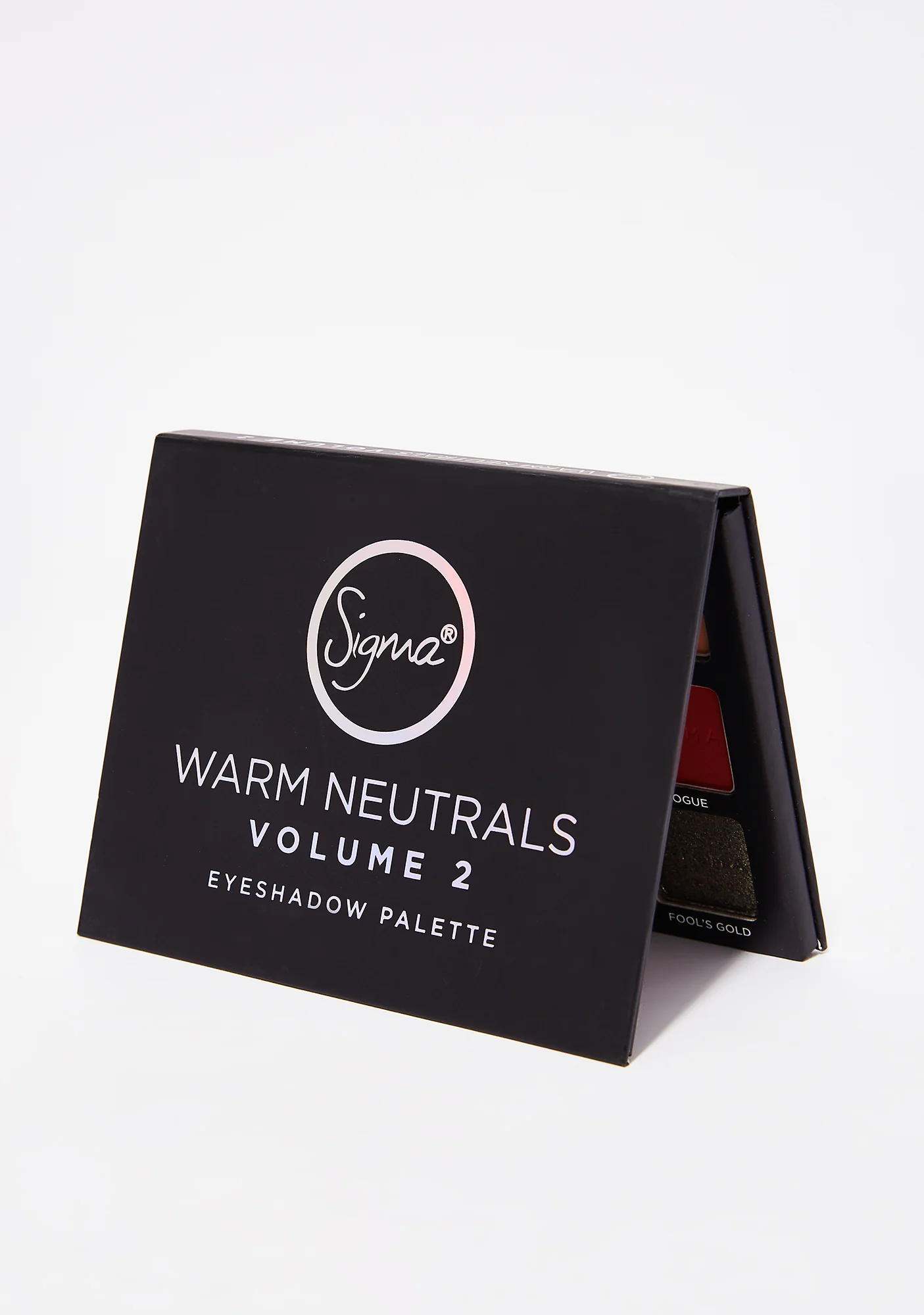 Warm Neutrals 2 Eyeshadow Palette - Image 4