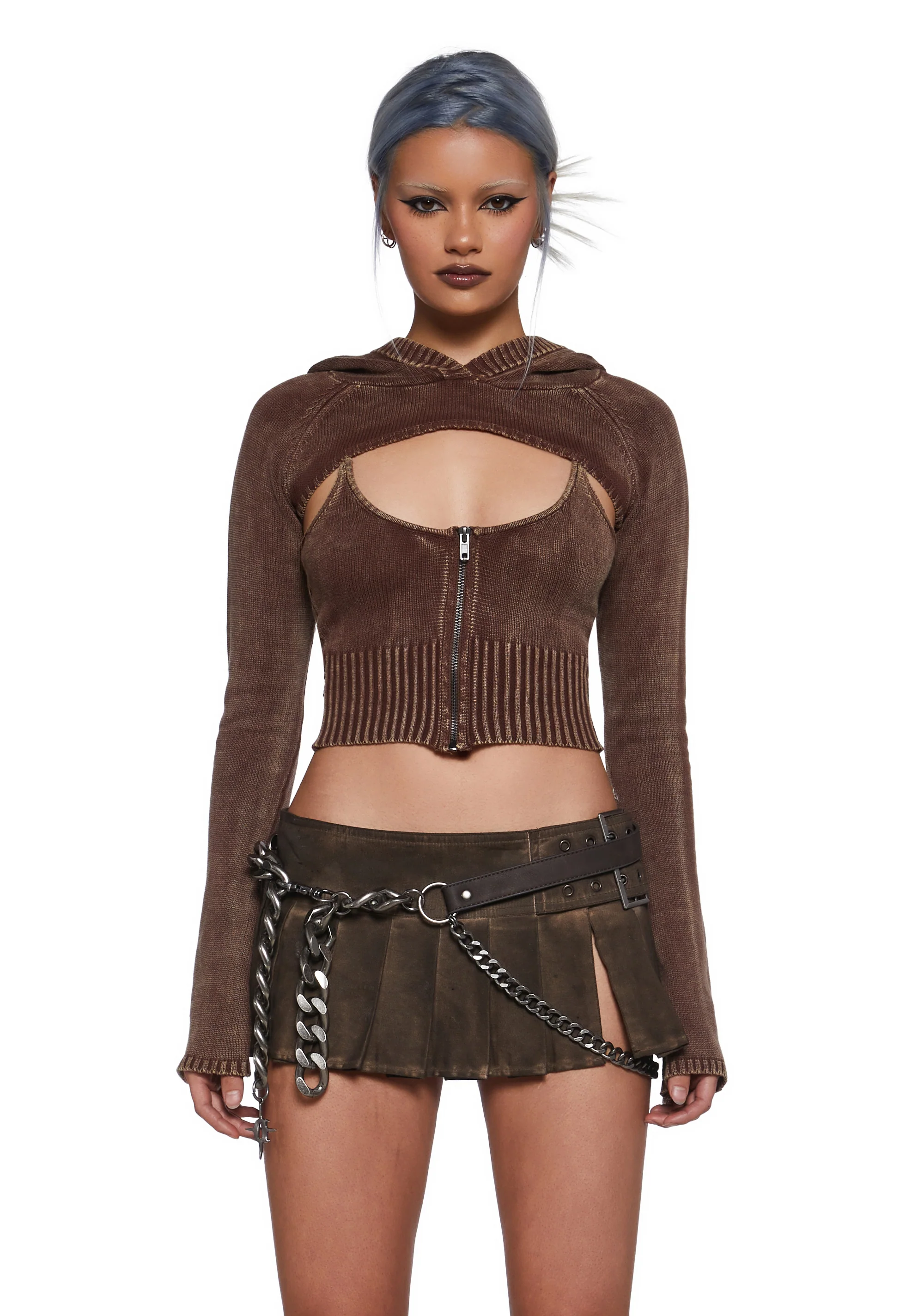 Warp Chain Belt - Image 4