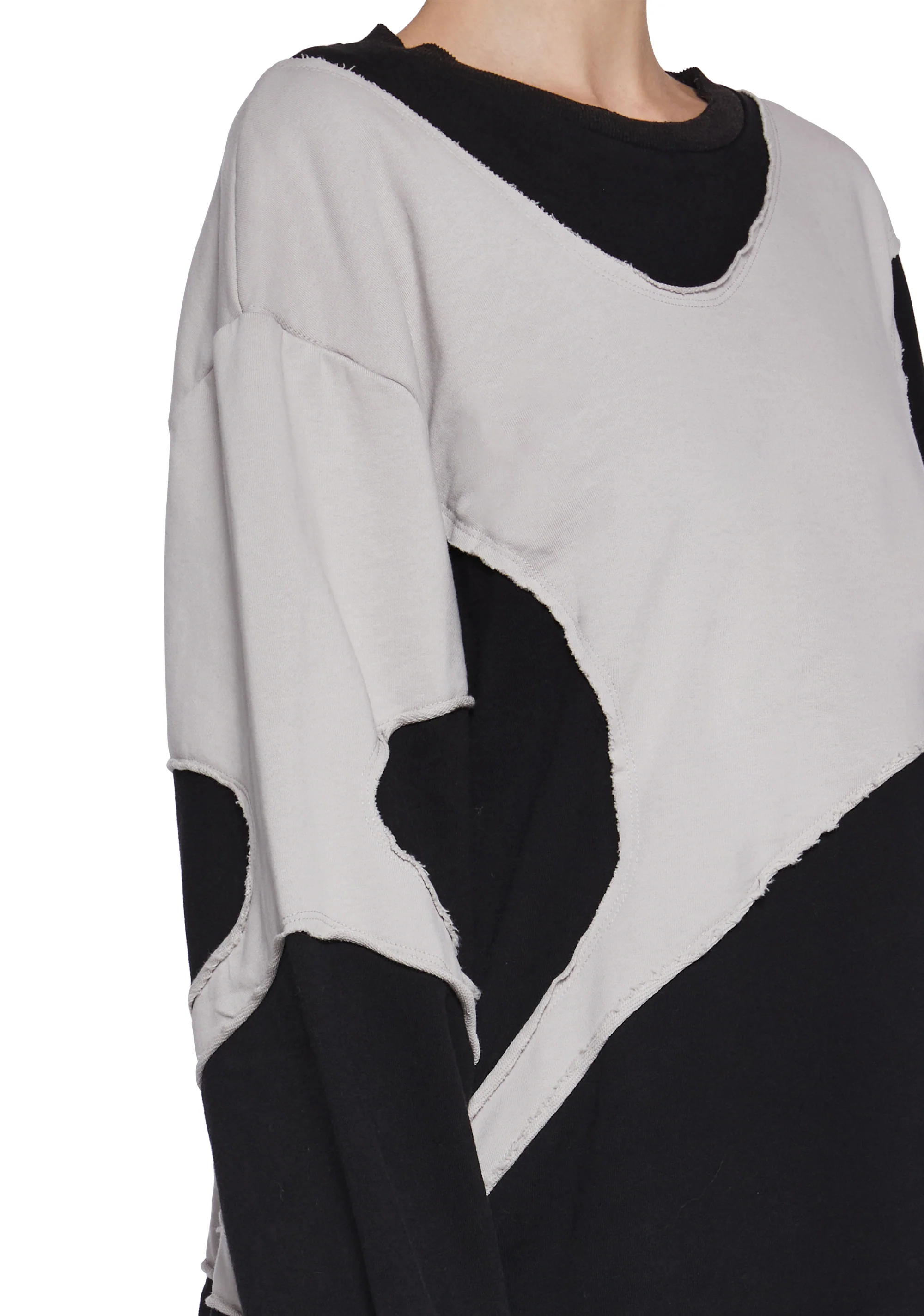 Warp Crew Neck Sweatshirt - Image 7