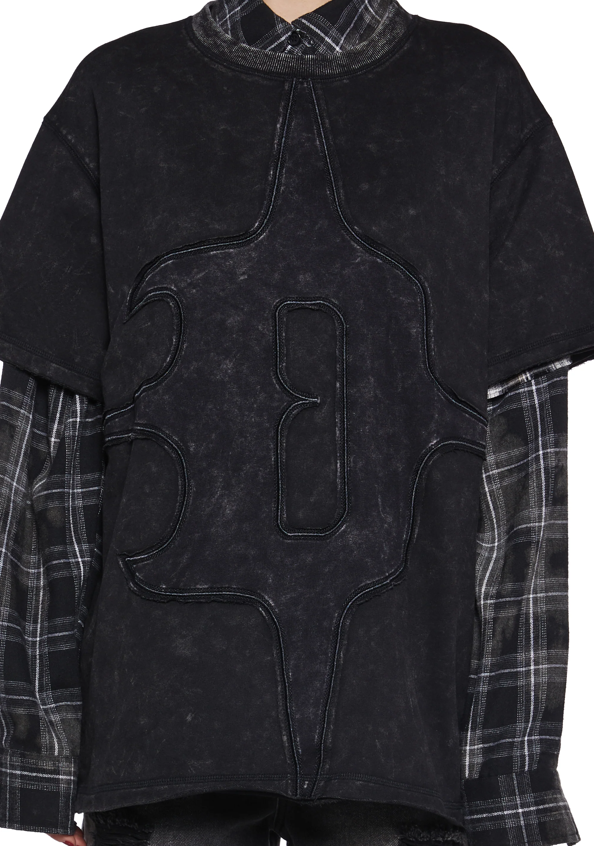 Warp Oversized Tee - Image 5