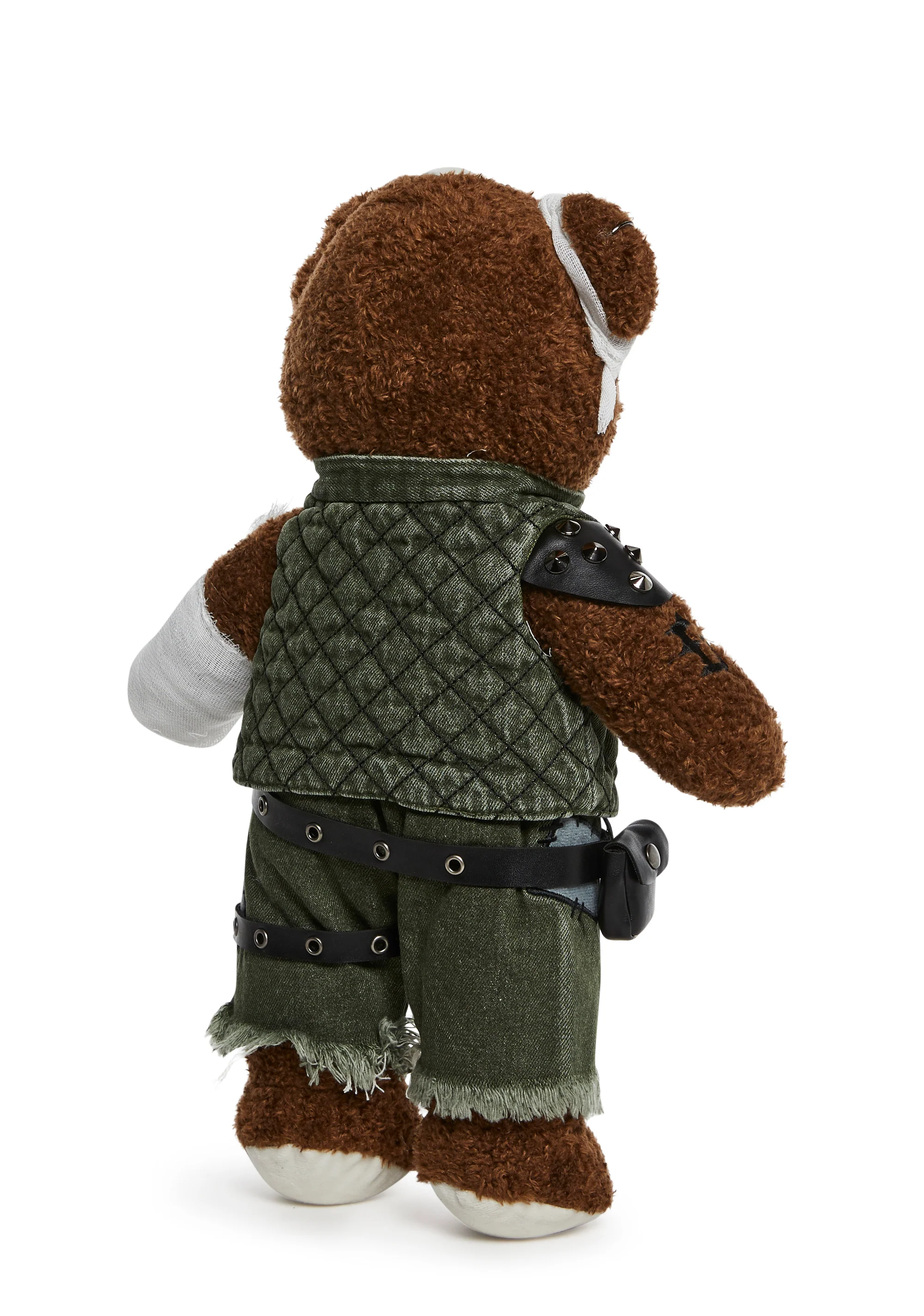 Warp Teddy Bear Plushie - Image 4