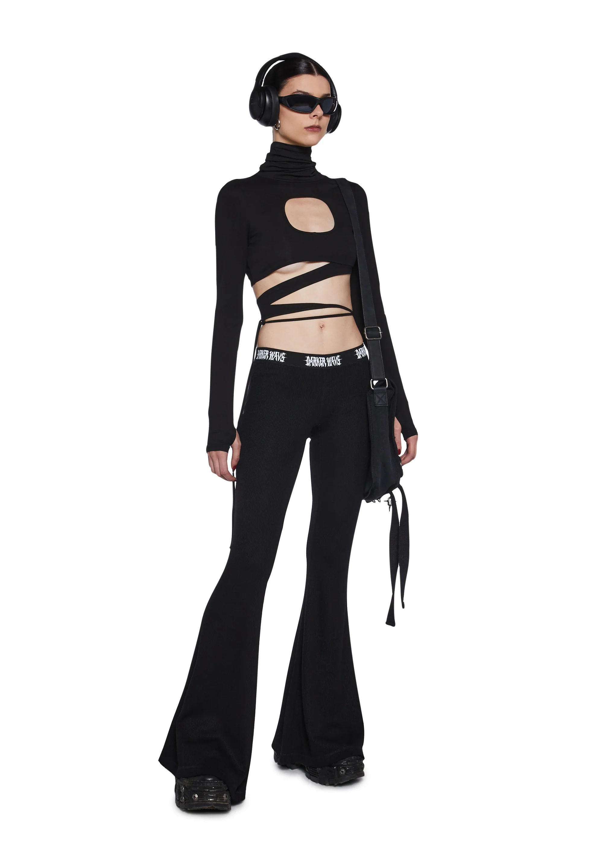 Warp Thermal Knit Pants - Image 5